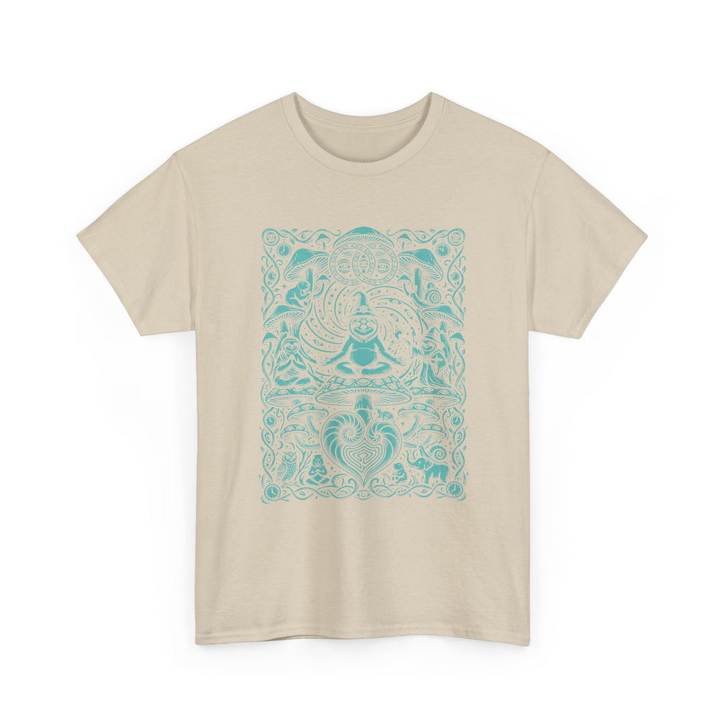 Sacred Nap Mandala