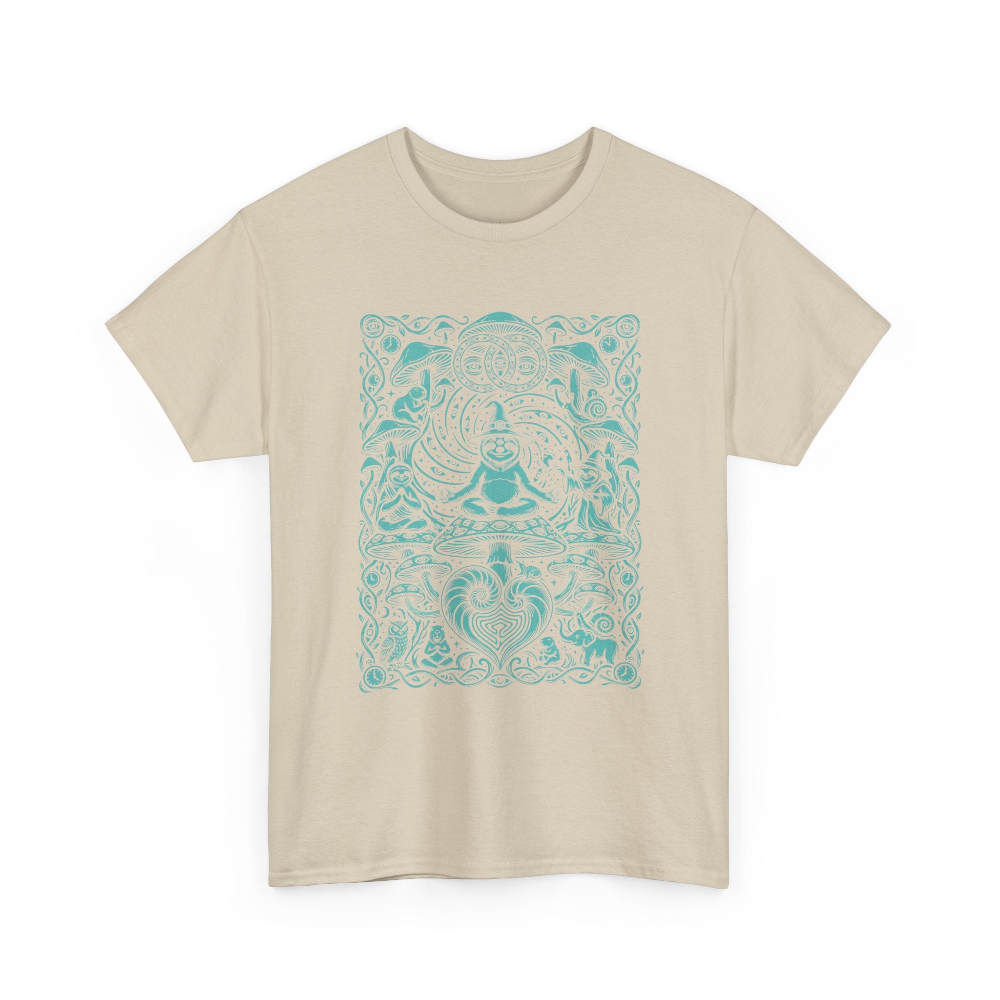 Sacred Nap Mandala