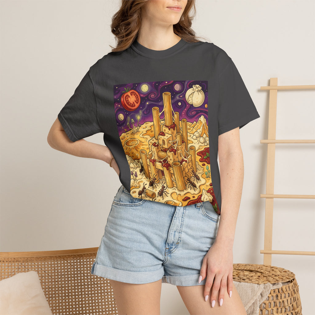 The Pasta Citadel