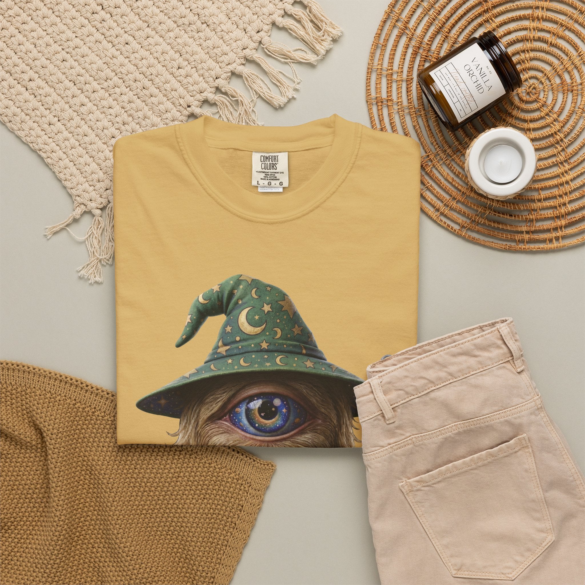 The Cosmic Eye — Tee