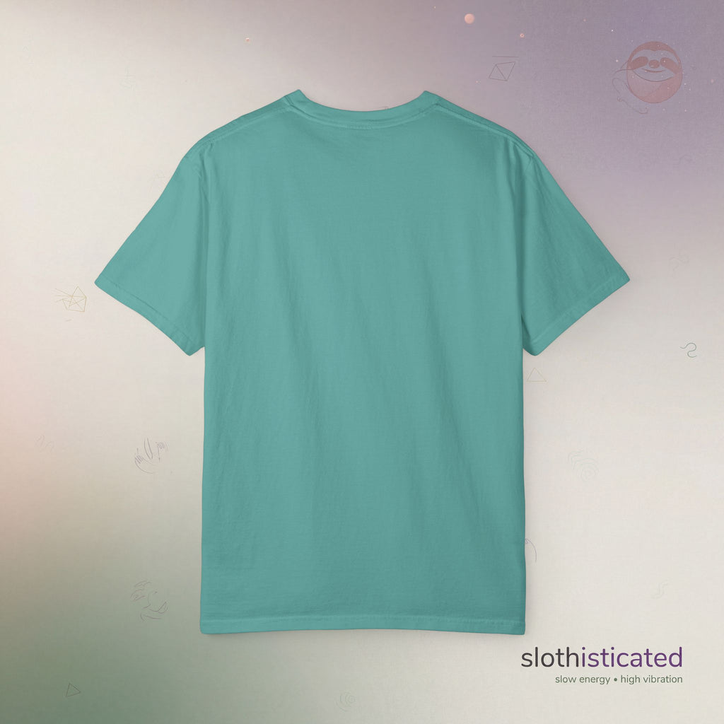 The Second Law | Sloth Graphic Tee | Slothisticated