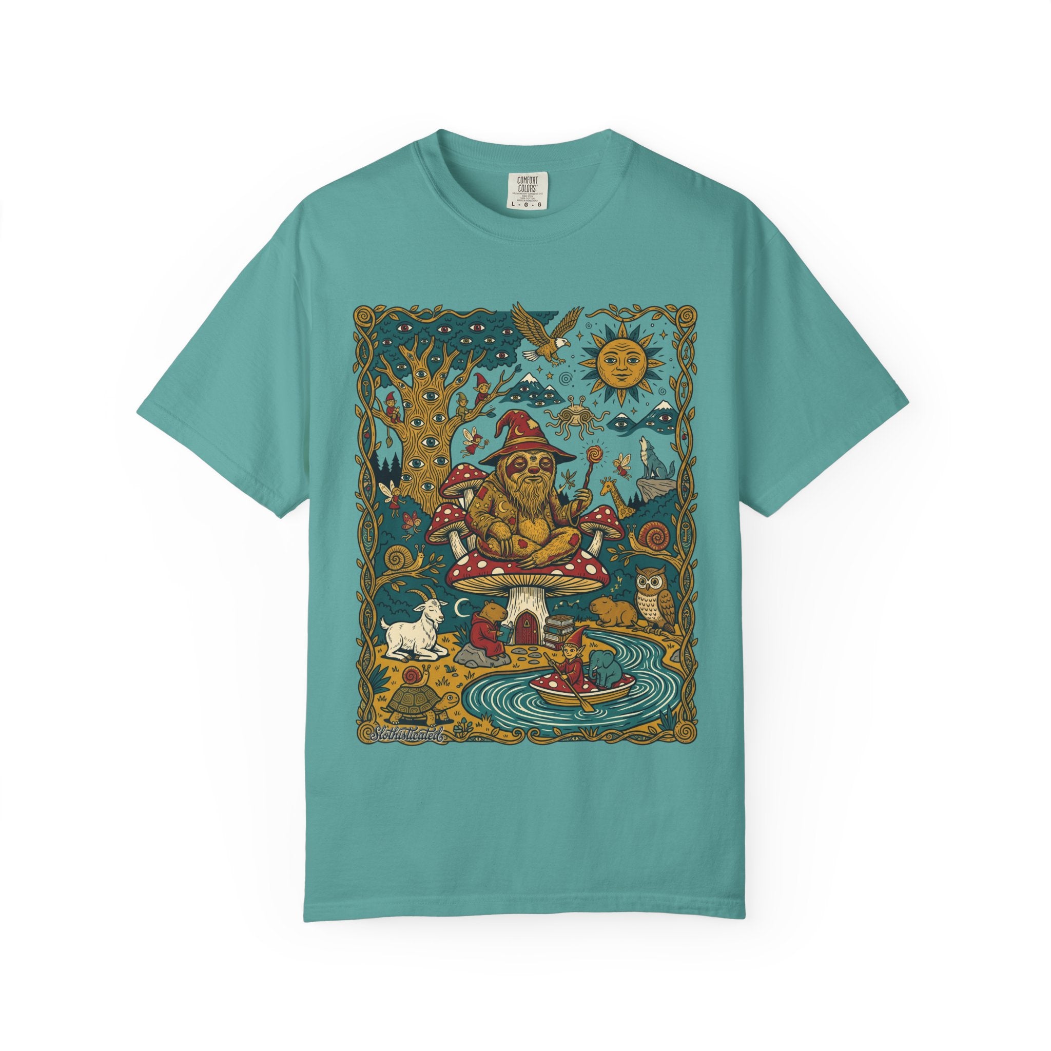 The Seer of Slow