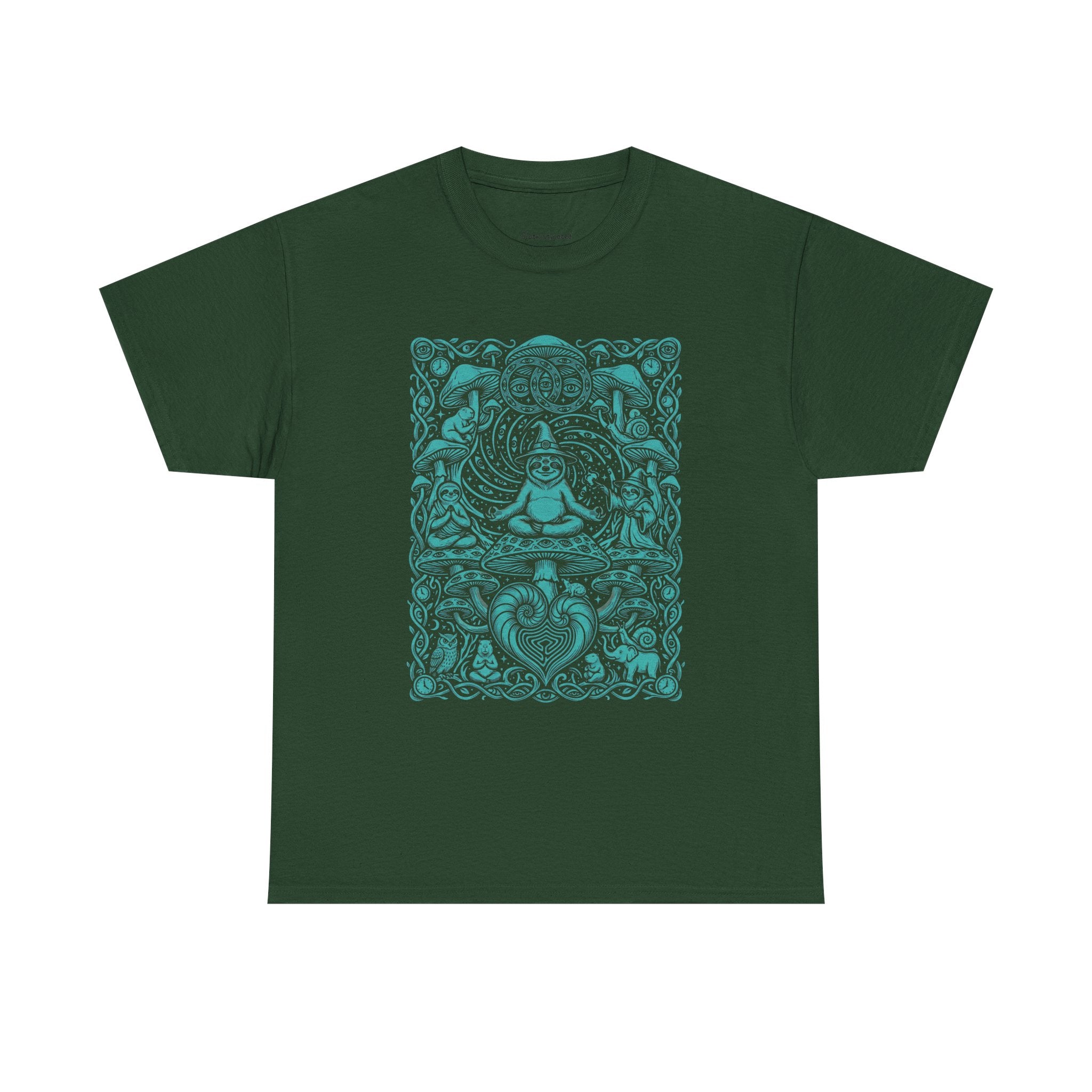 Sacred Nap Mandala