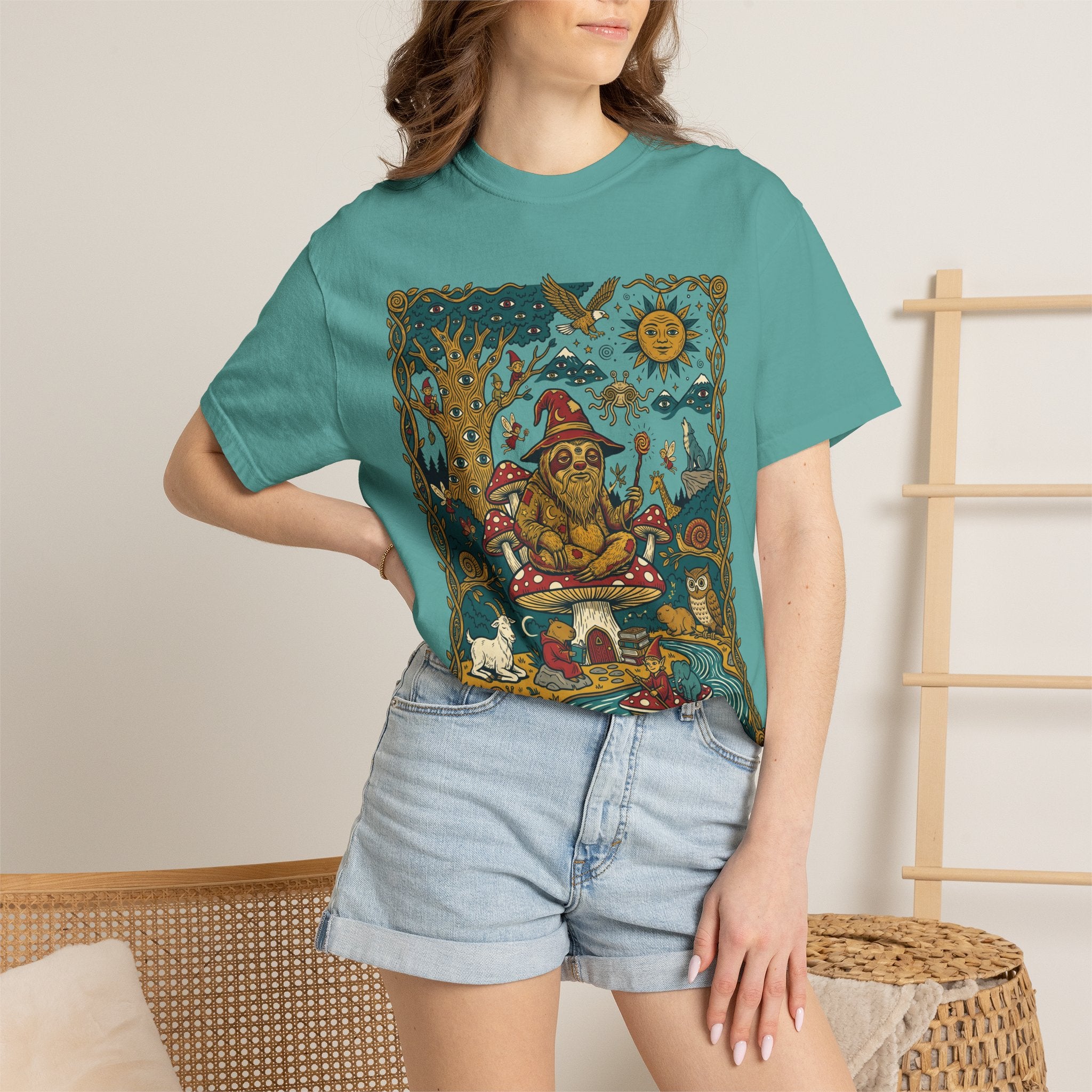 The Seer of Slow