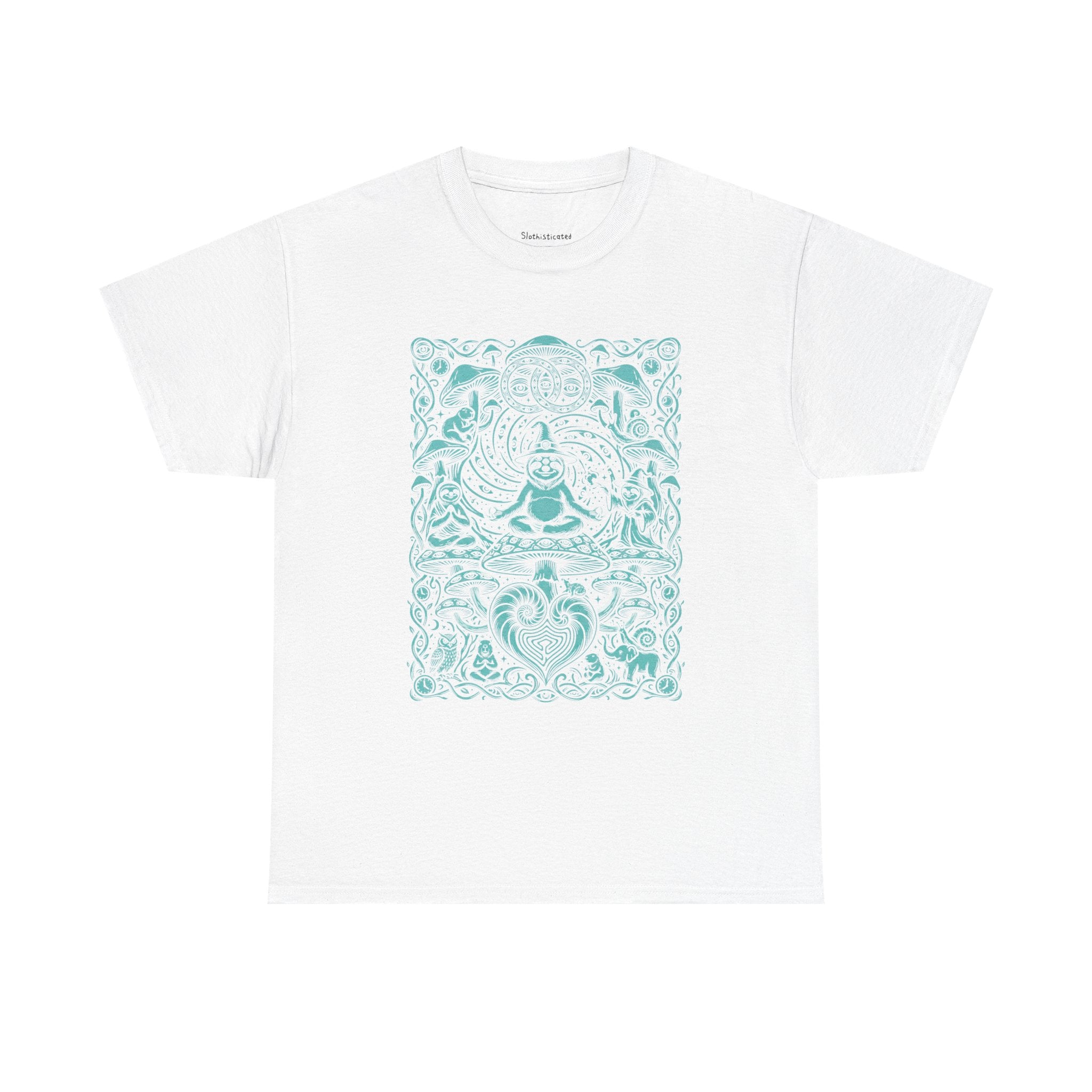 Sacred Nap Mandala