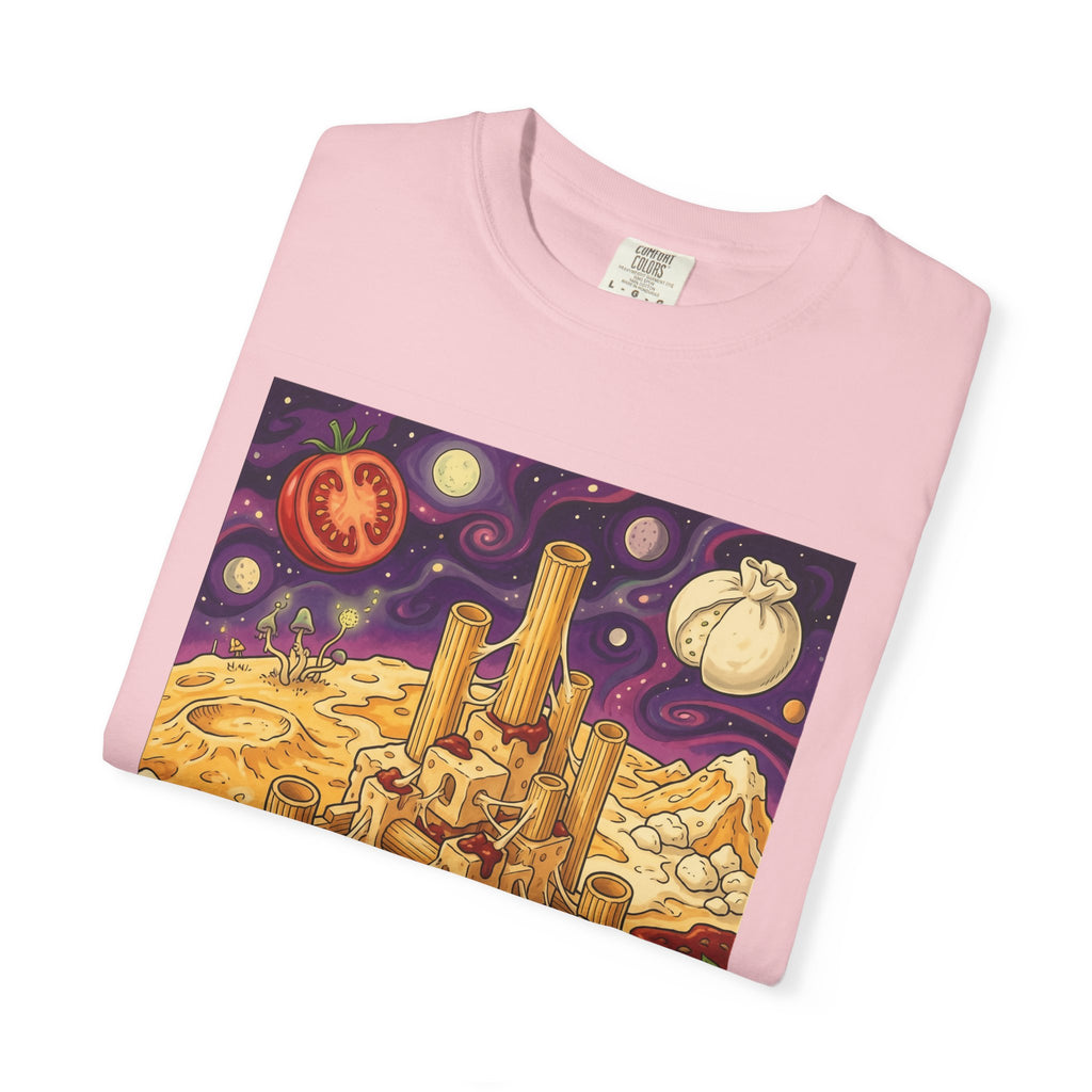 The Pasta Citadel