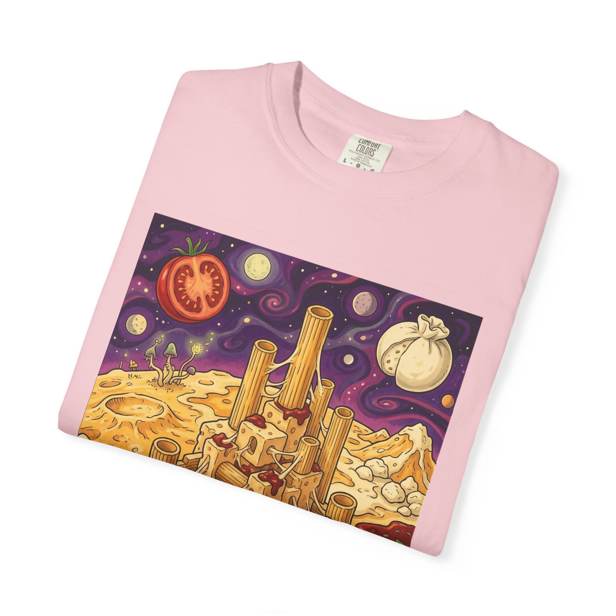 The Pasta Citadel