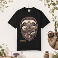 The Multitudes — Sloth Face Collage T-Shirt