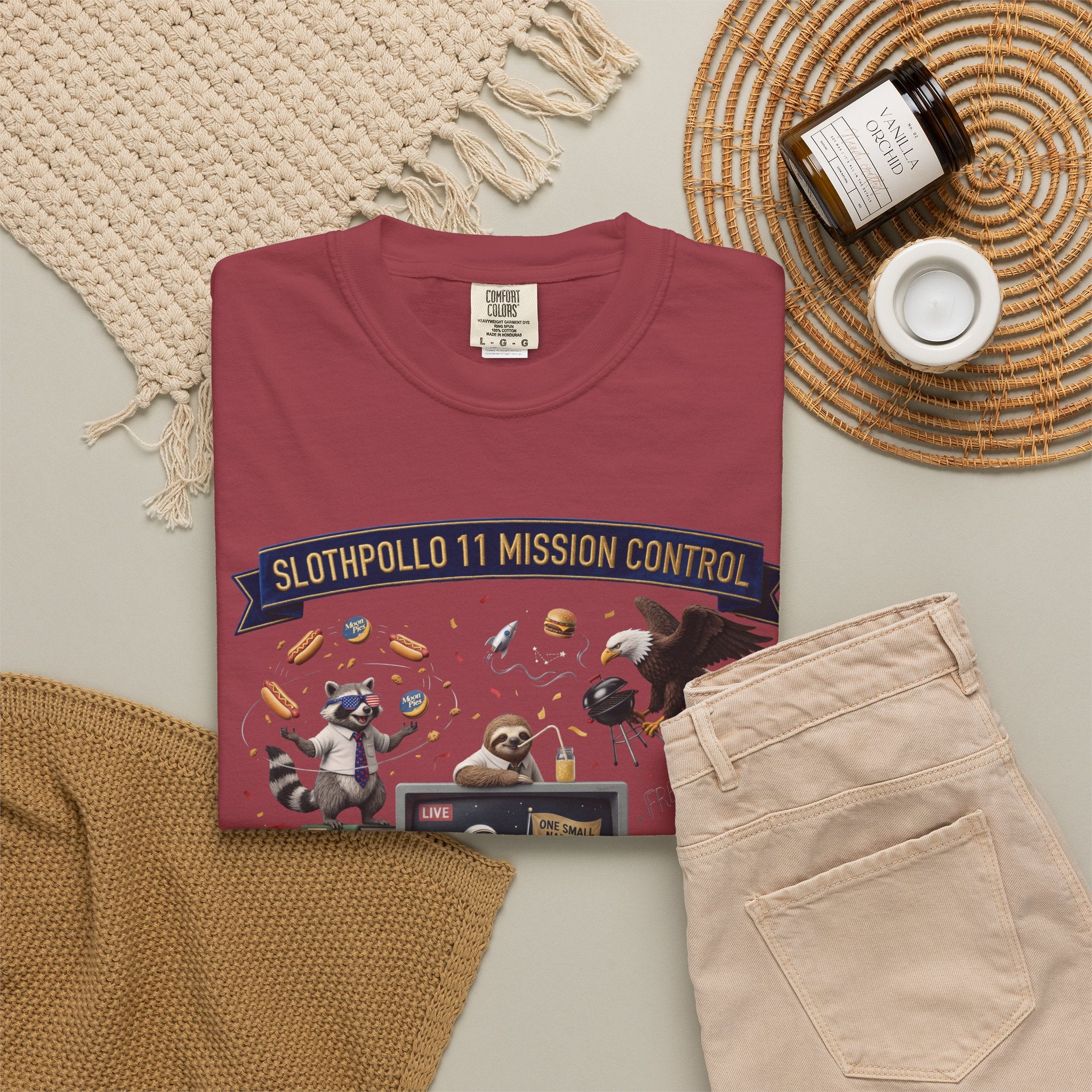 Slothpollo 11 — Mission Control for the Deliberately Slow