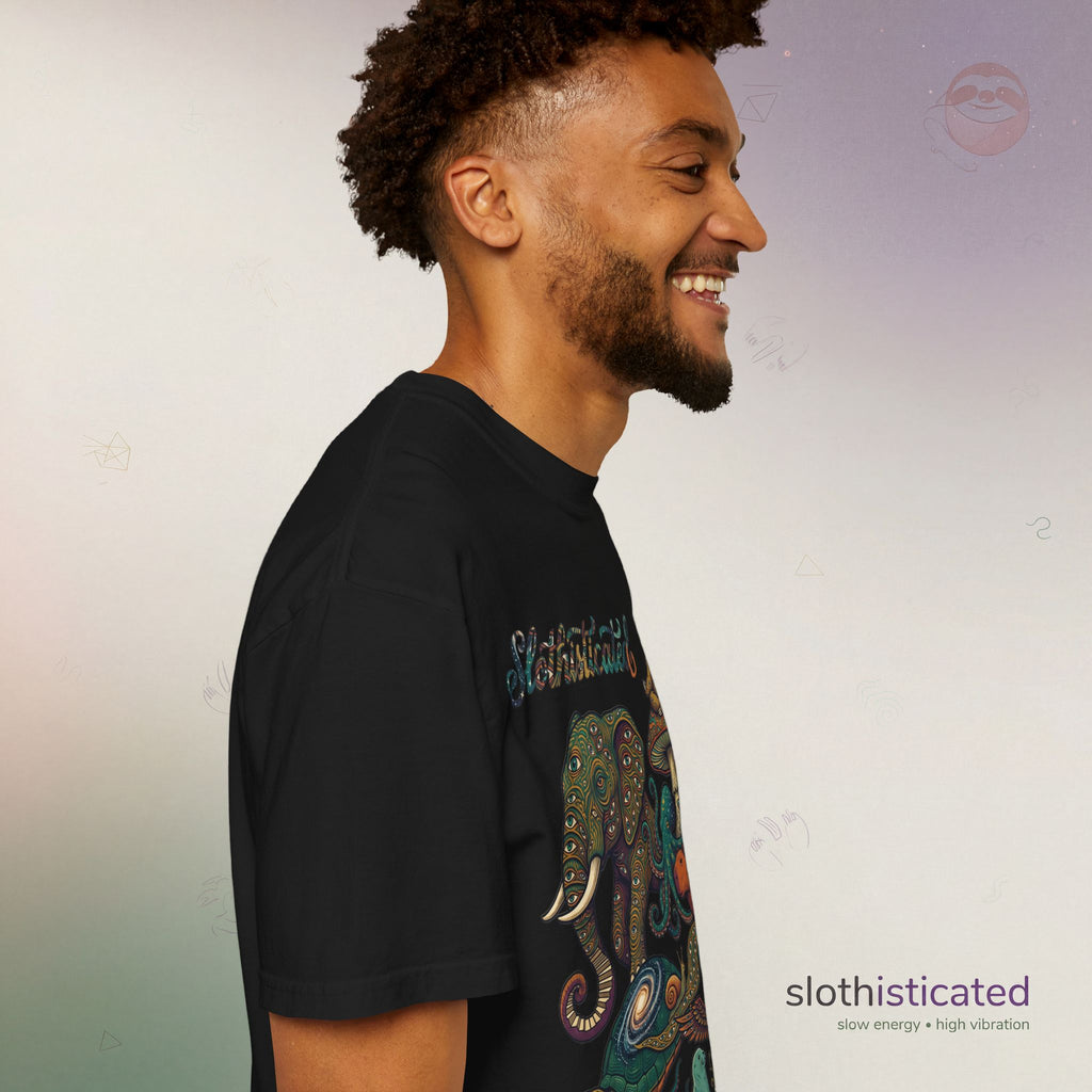 The Insignia — Signature Sloth Graphic Tee | Slothisticated