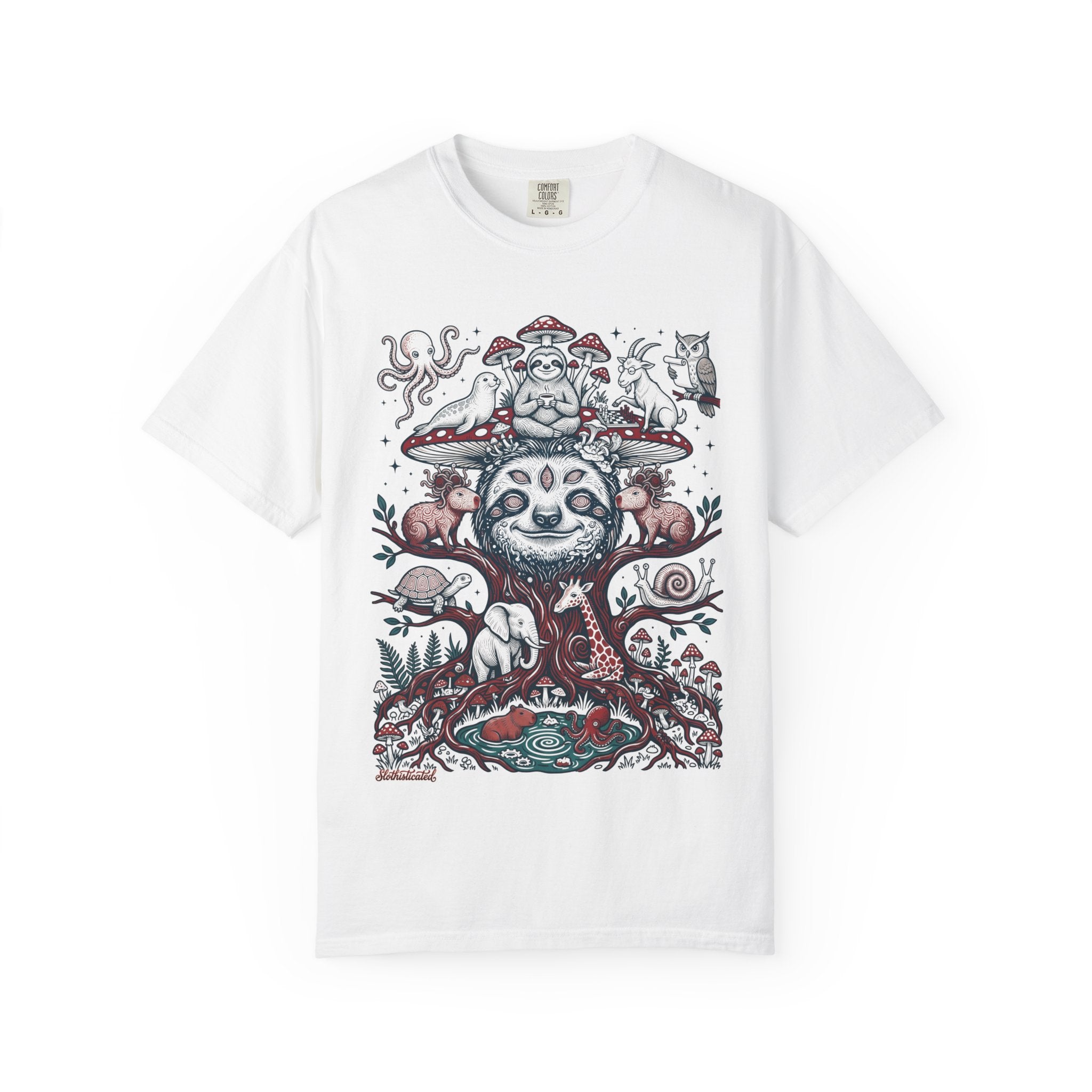 The Knowing Tree
