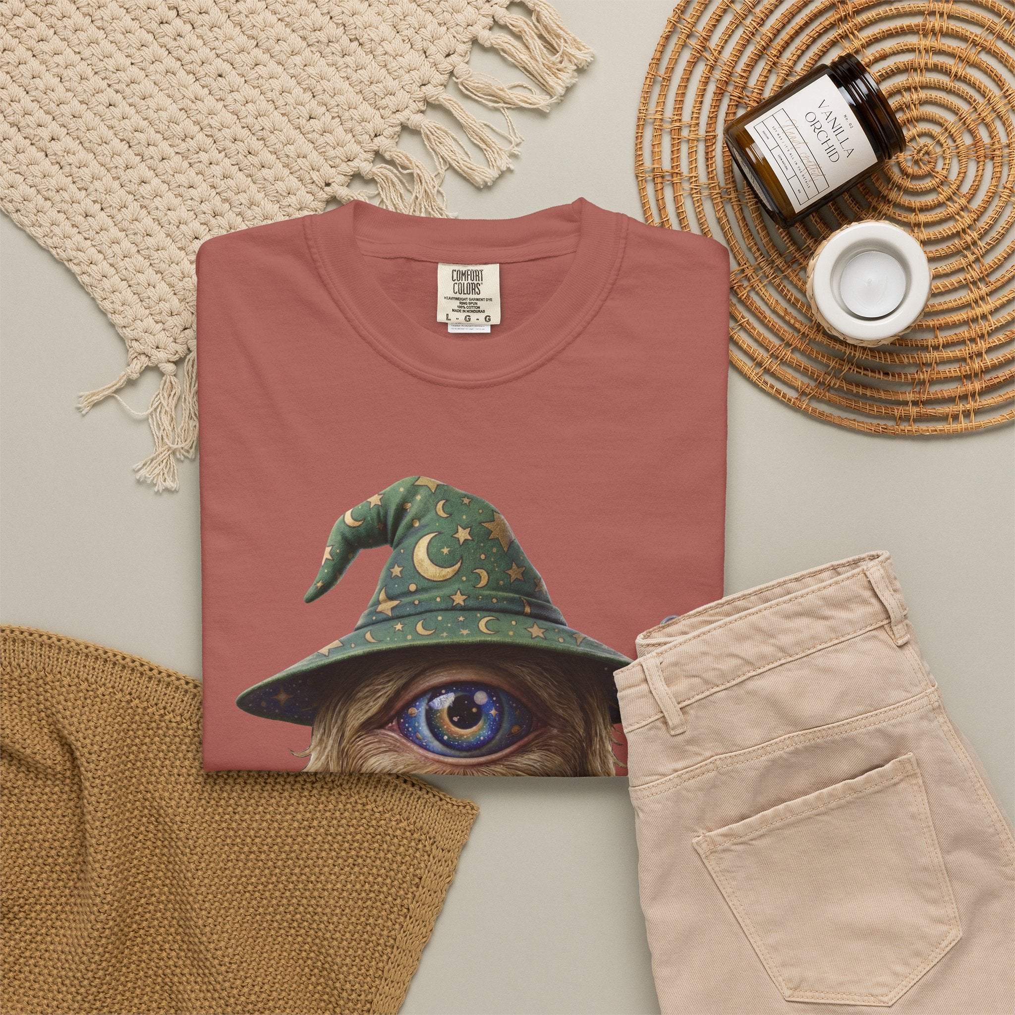 The Cosmic Eye — Tee