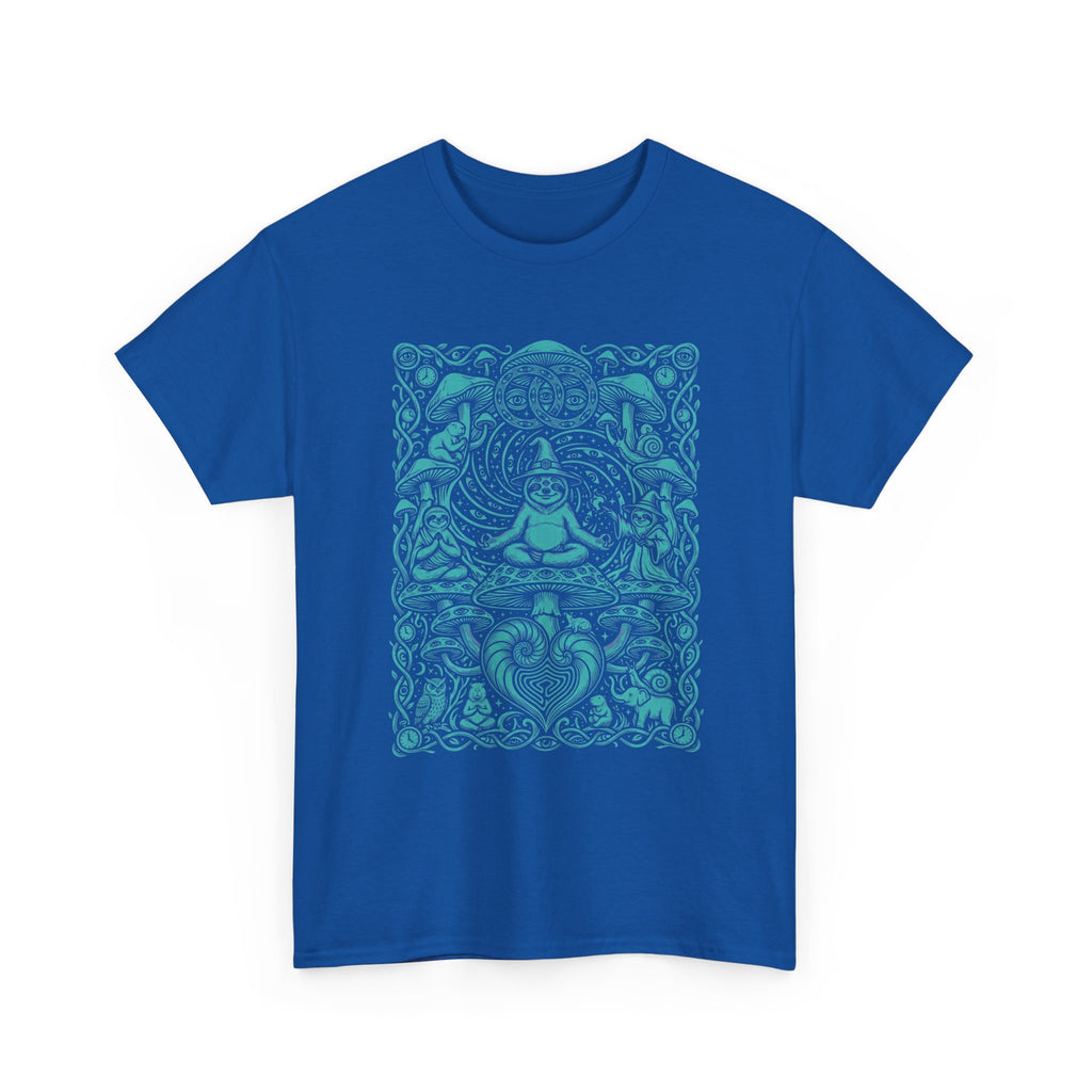 Sacred Nap Mandala