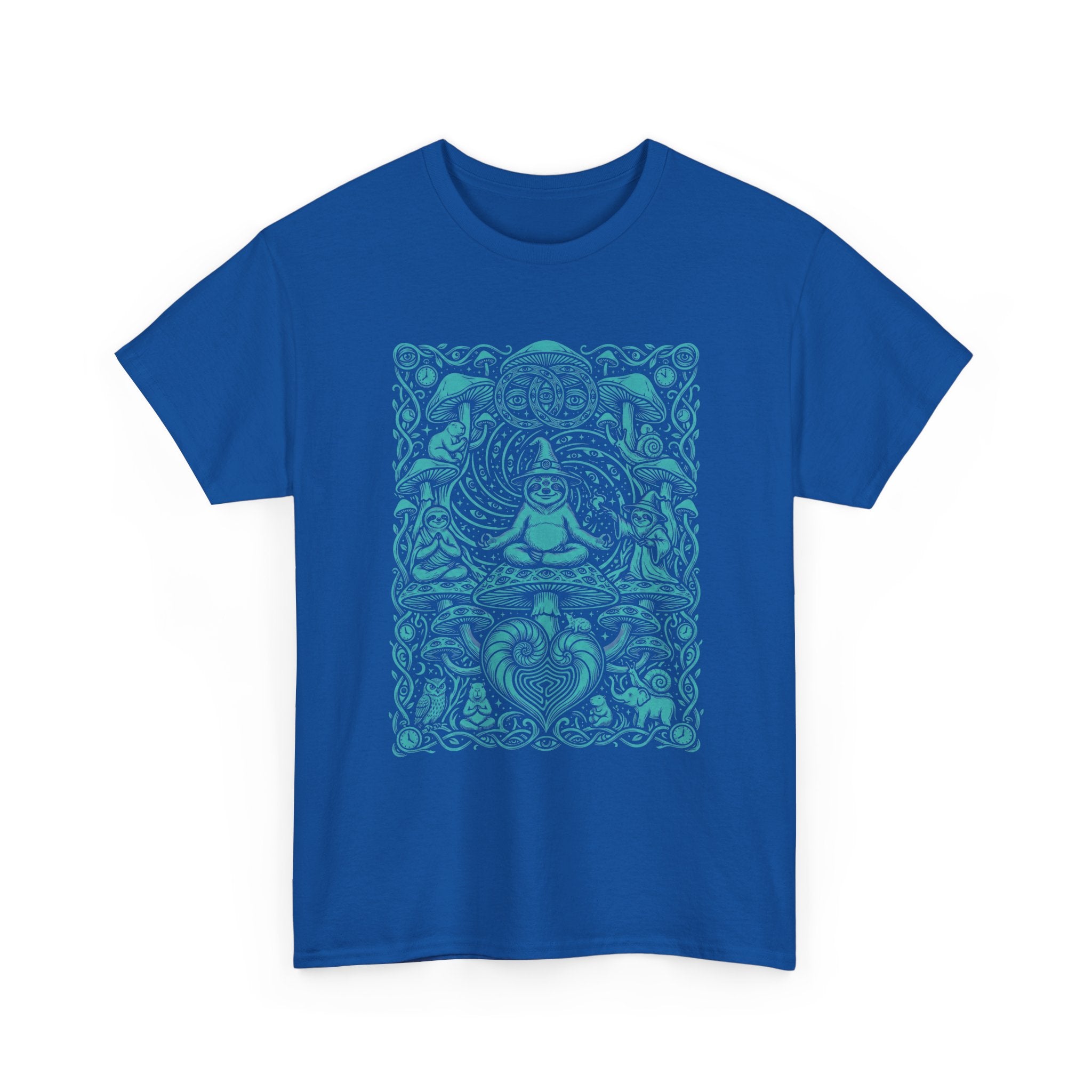 Sacred Nap Mandala