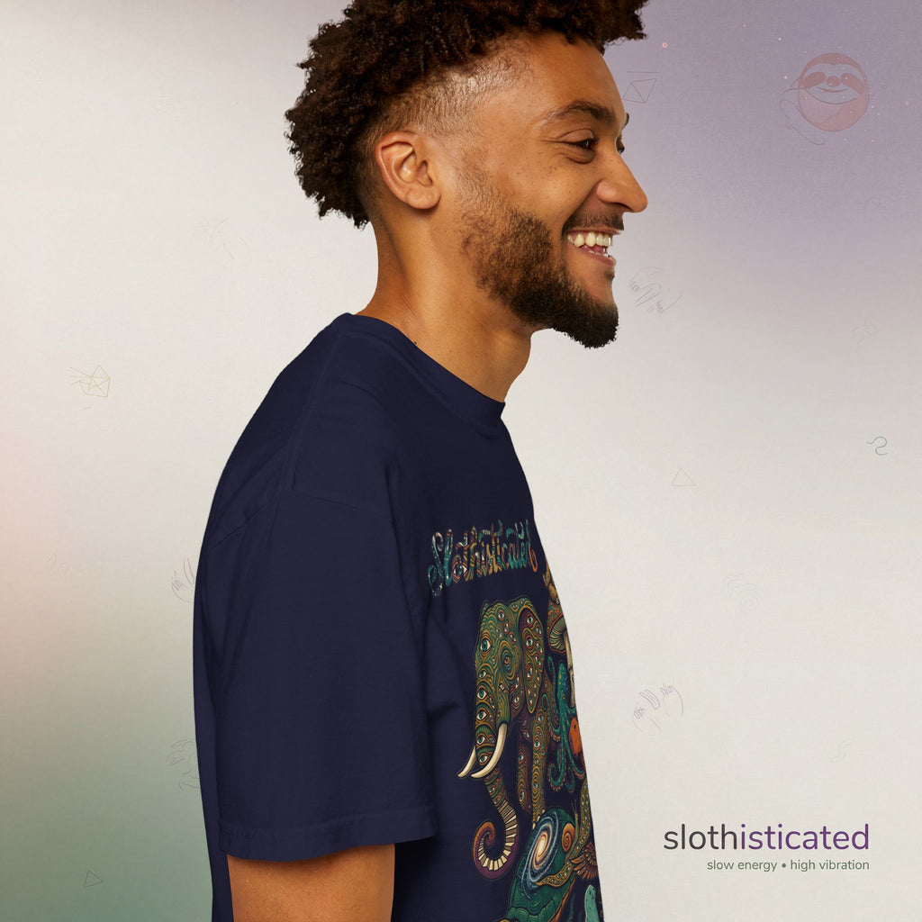 The Insignia — Signature Sloth Graphic Tee | Slothisticated