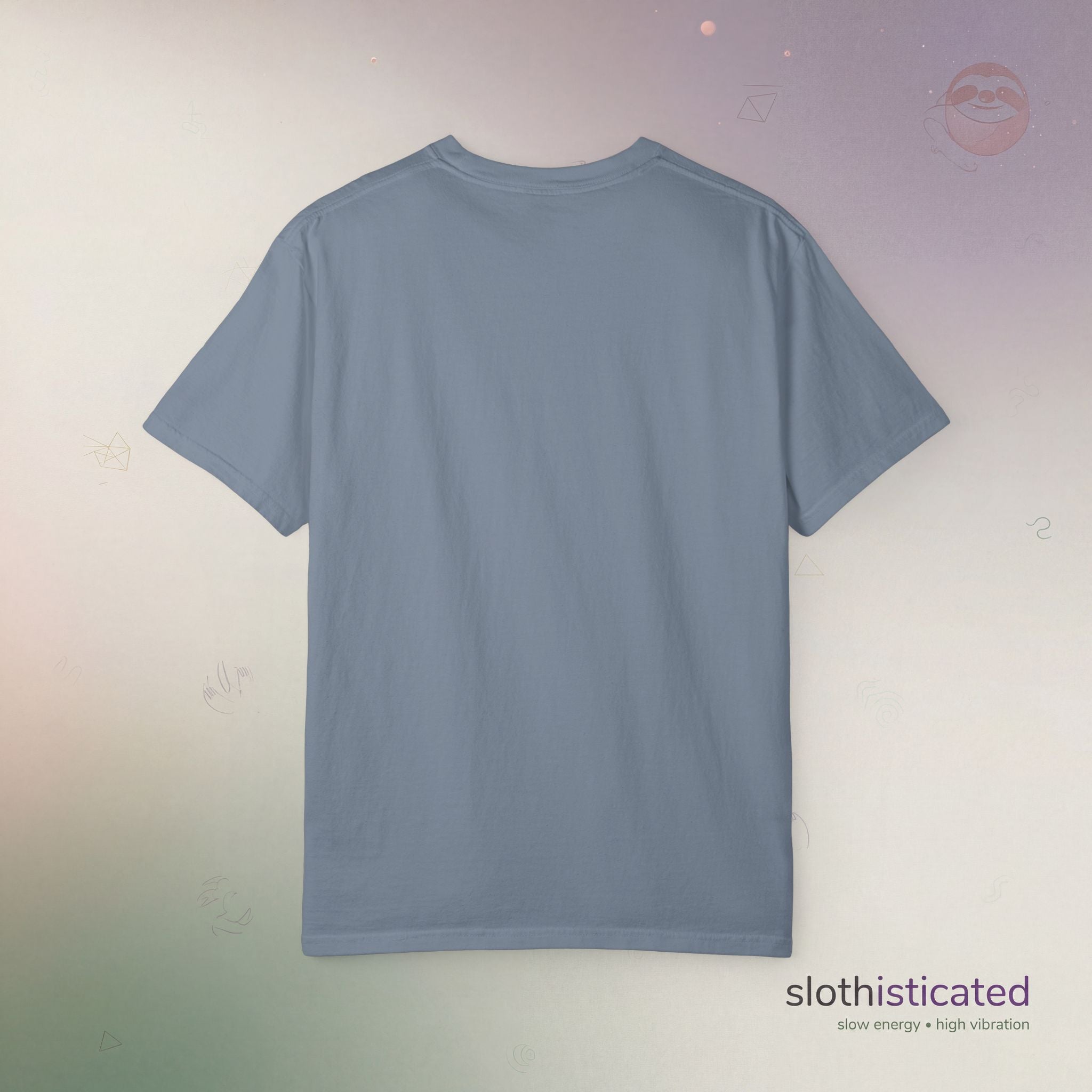 The Second Law | Sloth Graphic Tee | Slothisticated
