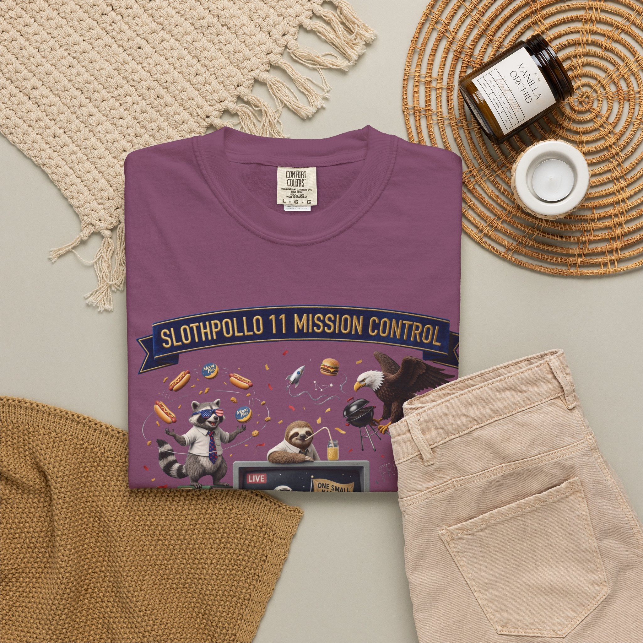 Slothpollo 11 — Mission Control for the Deliberately Slow