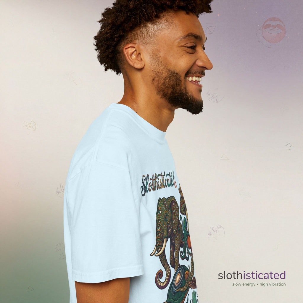 The Insignia — Signature Sloth Graphic Tee | Slothisticated