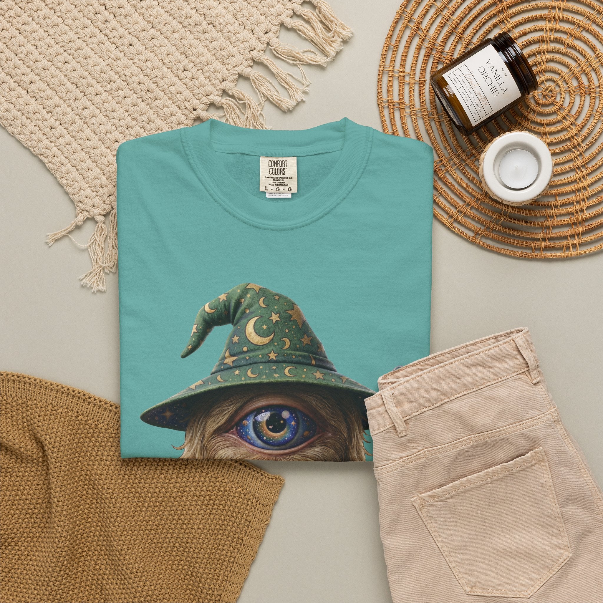 The Cosmic Eye — Tee