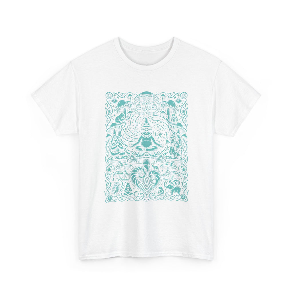 Sacred Nap Mandala