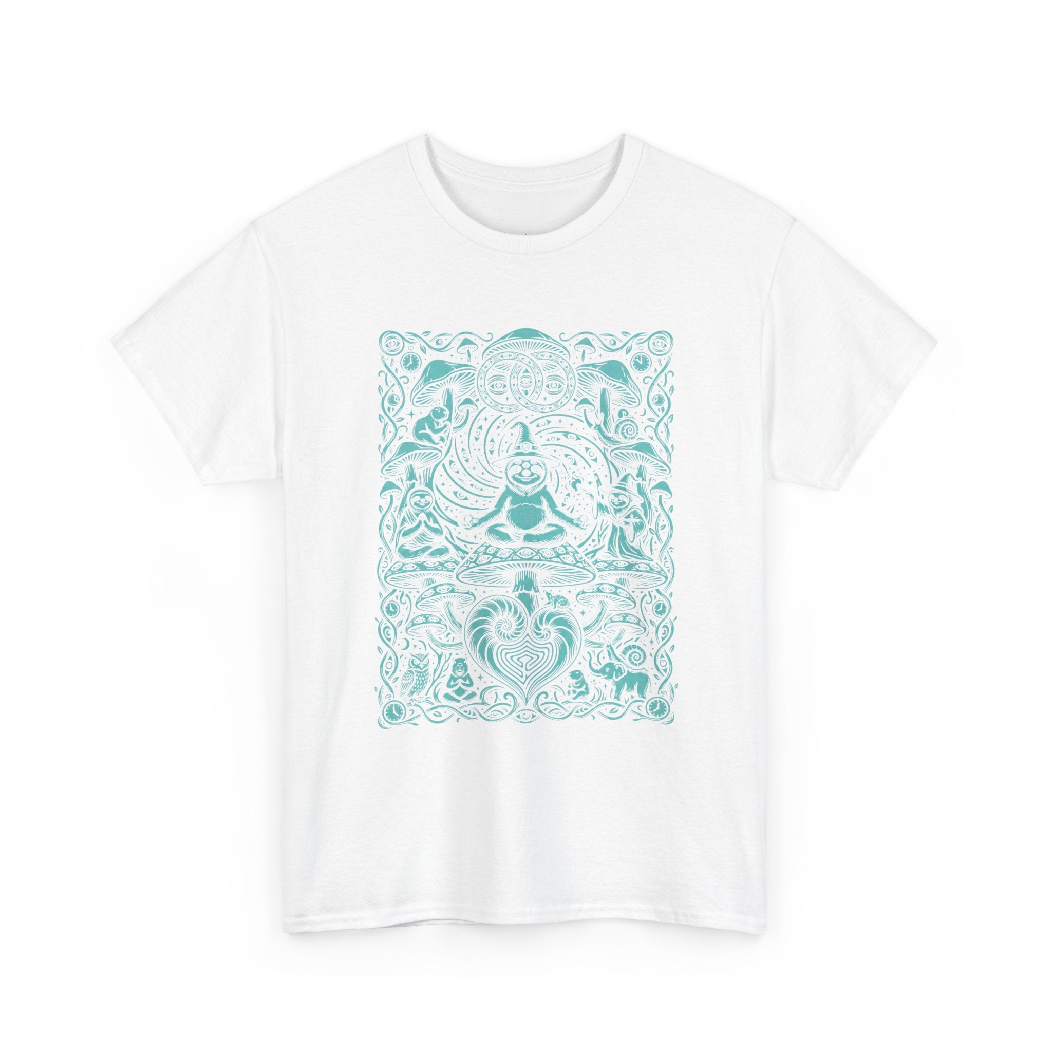 Sacred Nap Mandala