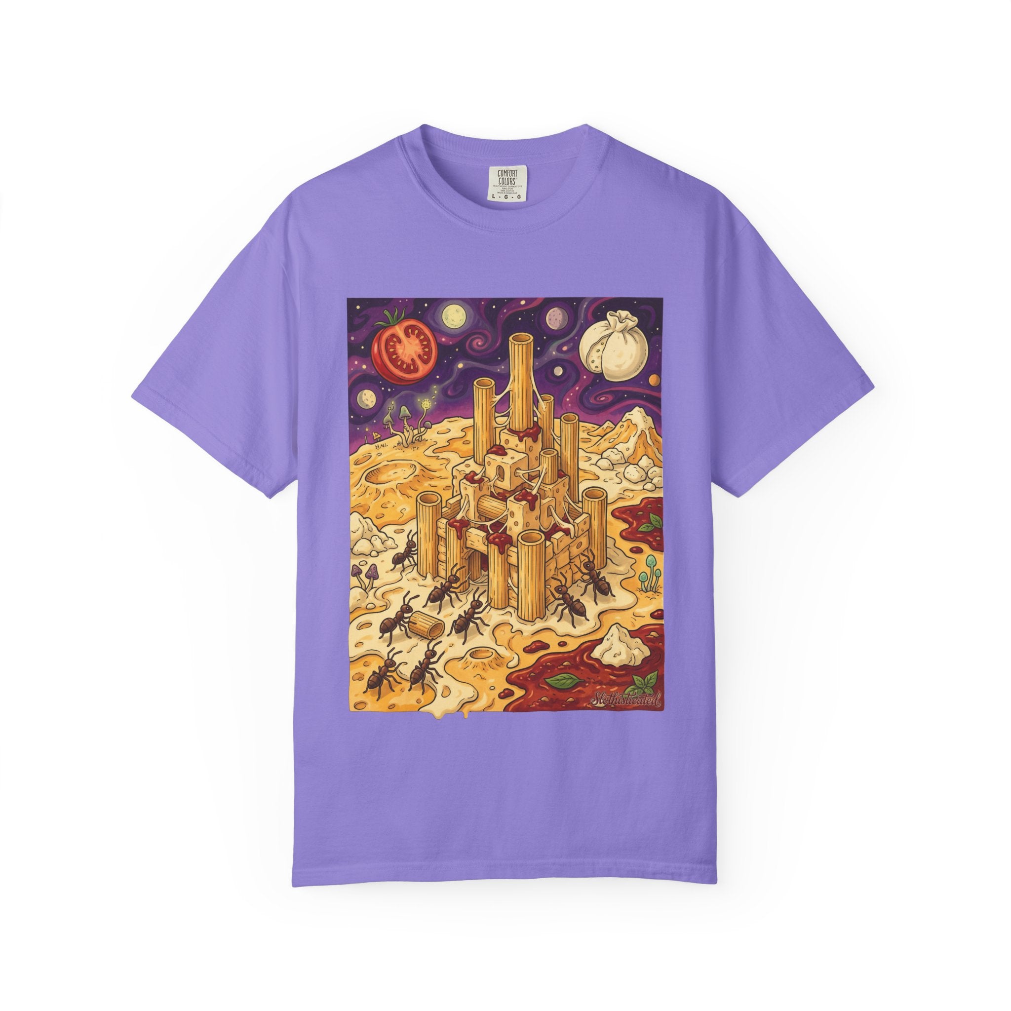 The Pasta Citadel