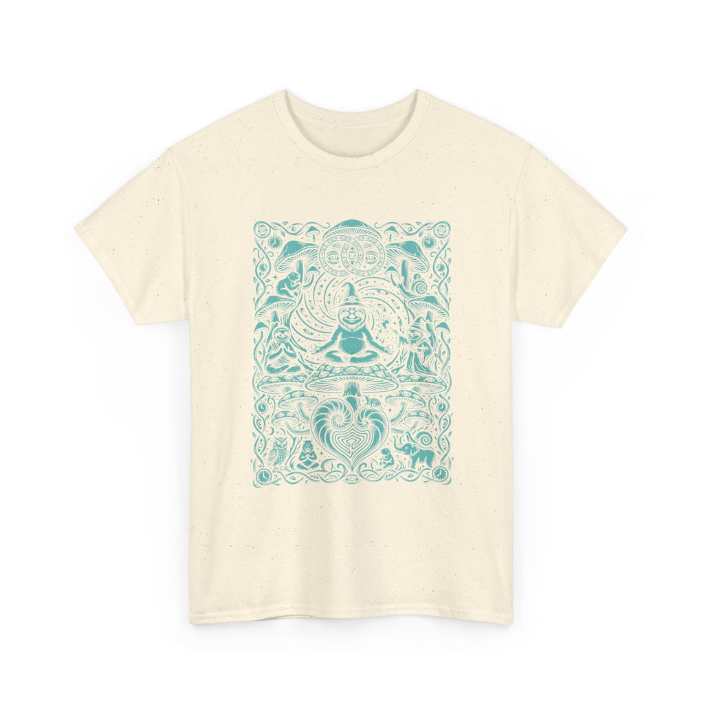 Sacred Nap Mandala