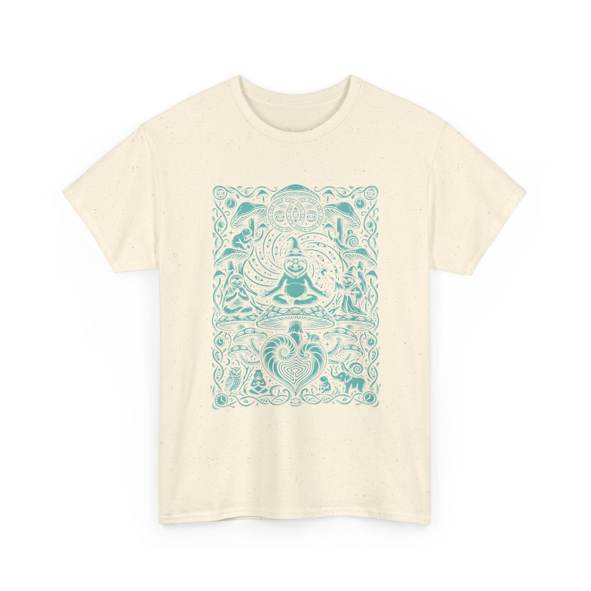 Sacred Nap Mandala