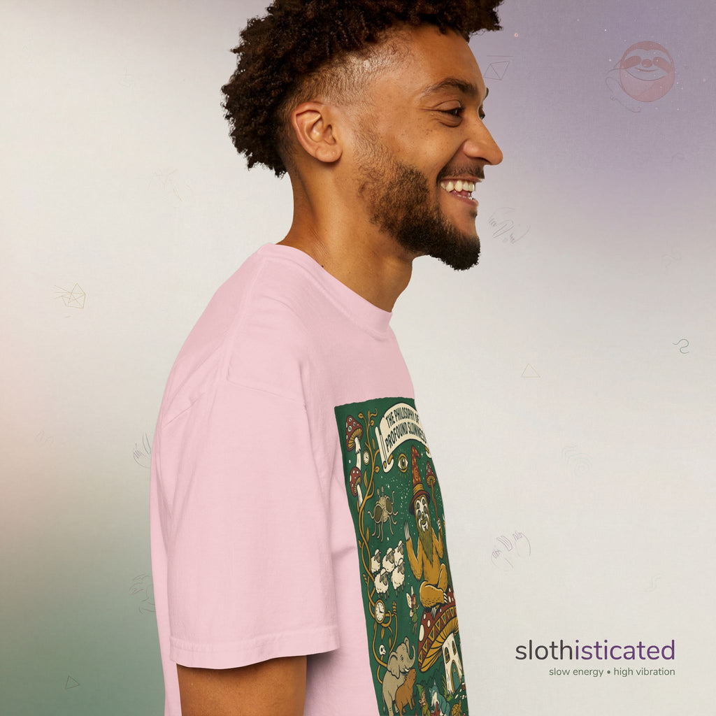 The Patron Saint of Slow — Tee | Slothisticated