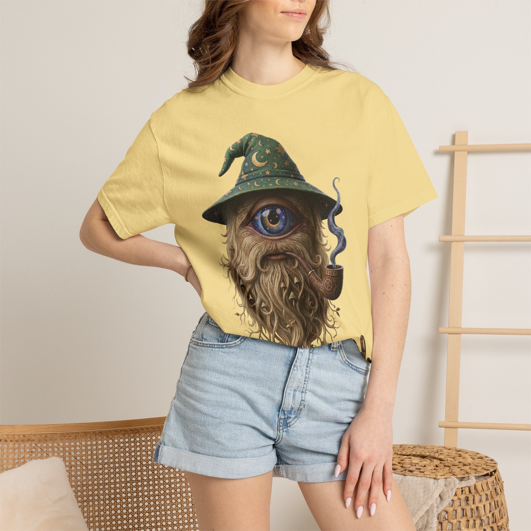 The Cosmic Eye — Tee