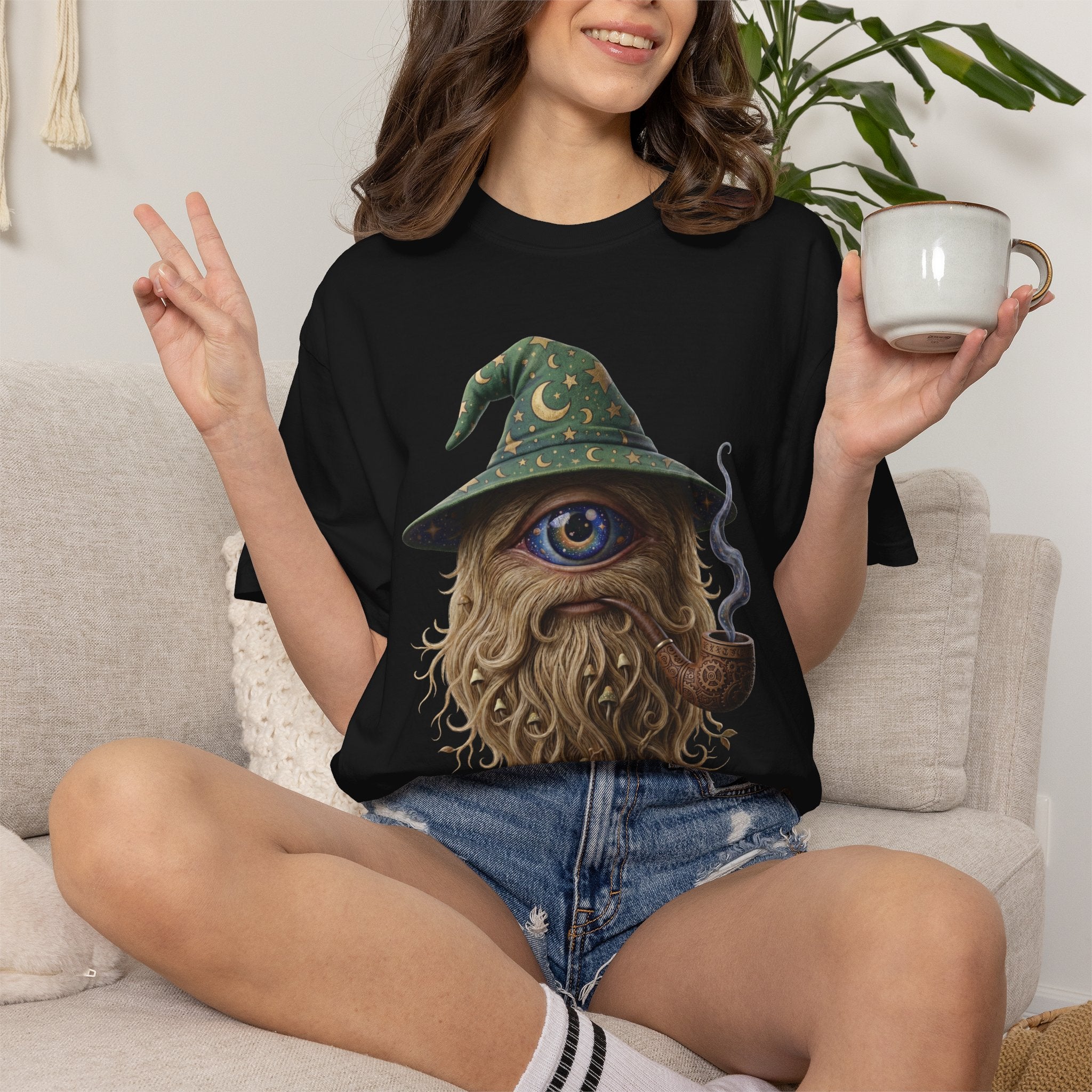 The Cosmic Eye — Tee