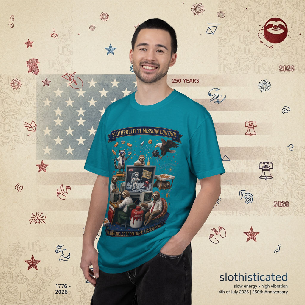 Slothpollo 11 — Mission Control for the Deliberately Slow
