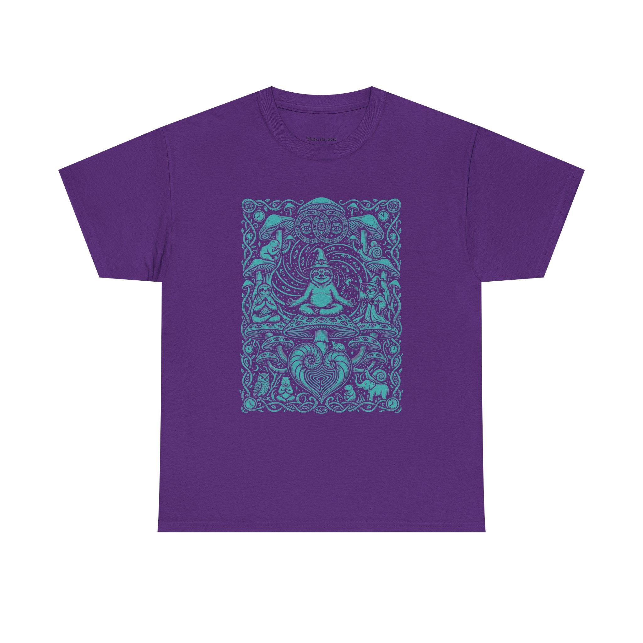 Sacred Nap Mandala