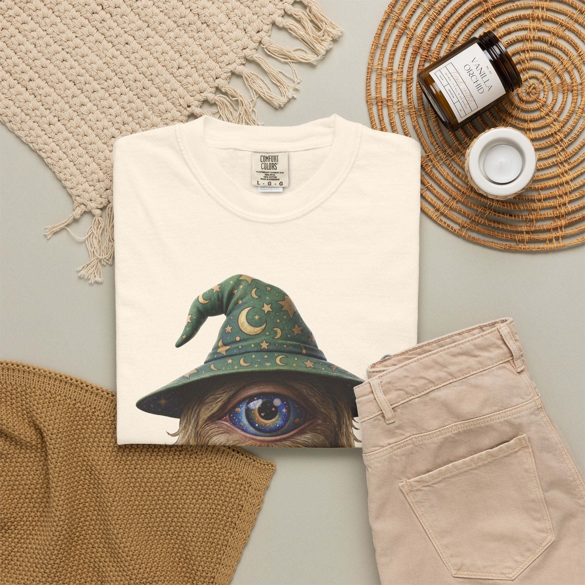 The Cosmic Eye — Tee