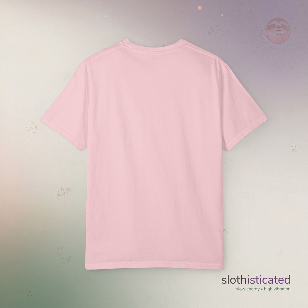 The Patron Saint of Slow — Tee | Slothisticated