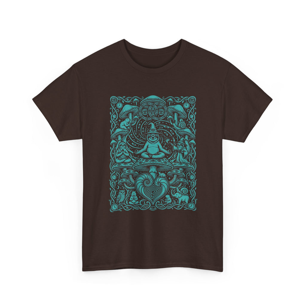 Sacred Nap Mandala