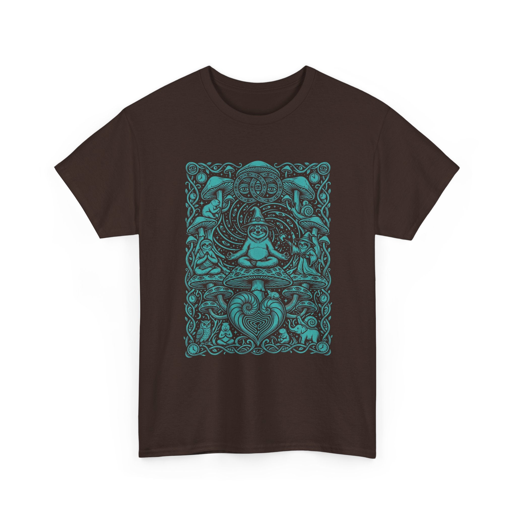 Sacred Nap Mandala