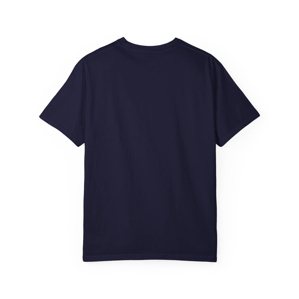 The Outrider — Patriotic Bald Eagle Motorcycle T-Shirt