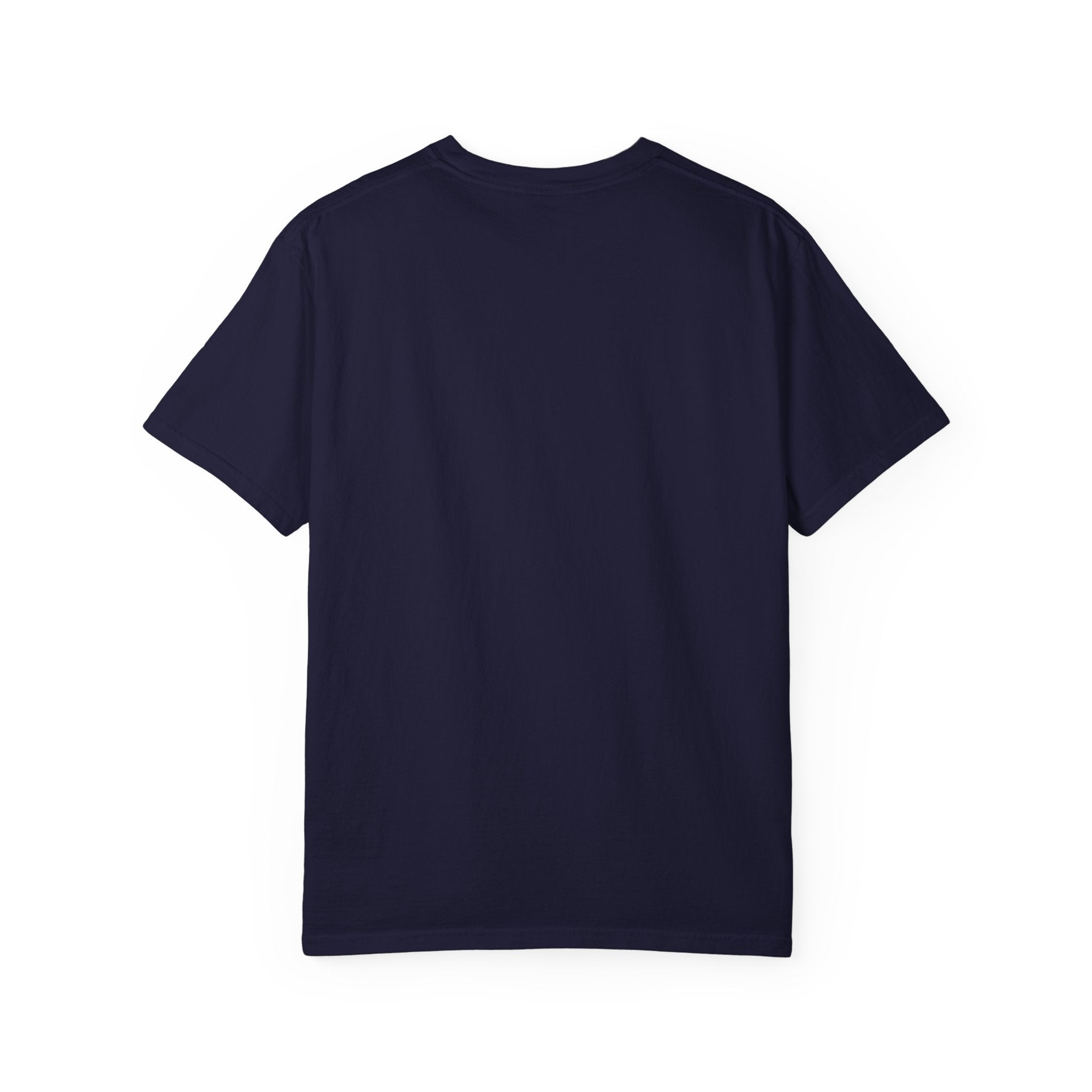 The Outrider — Patriotic Bald Eagle Motorcycle T-Shirt