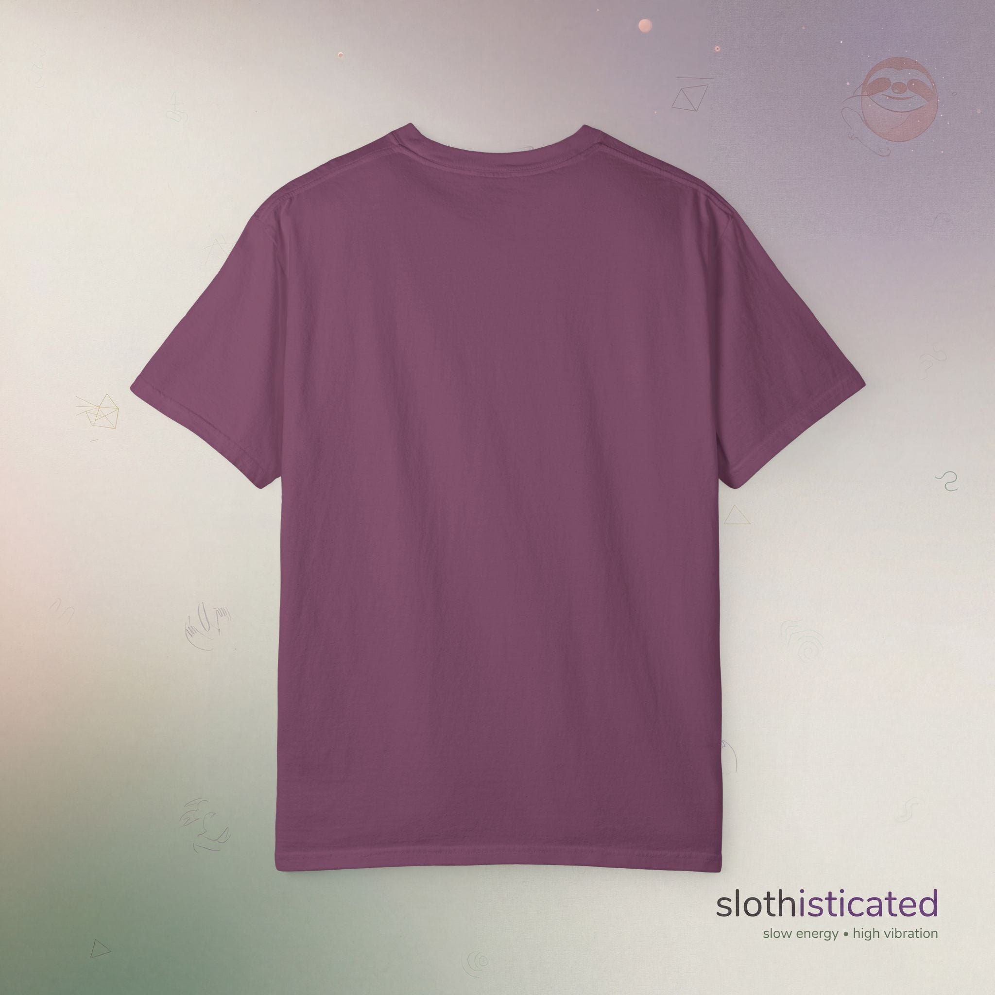 The Patron Saint of Slow — Tee | Slothisticated