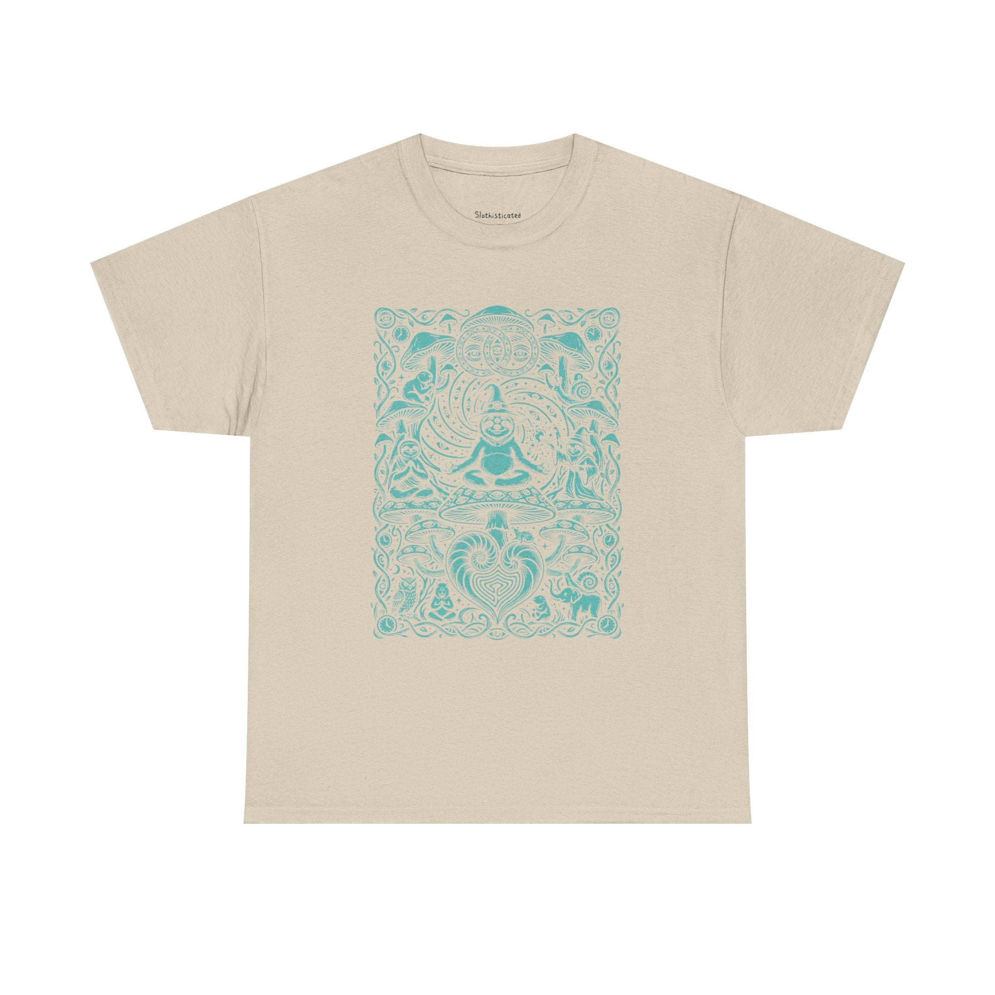 Sacred Nap Mandala