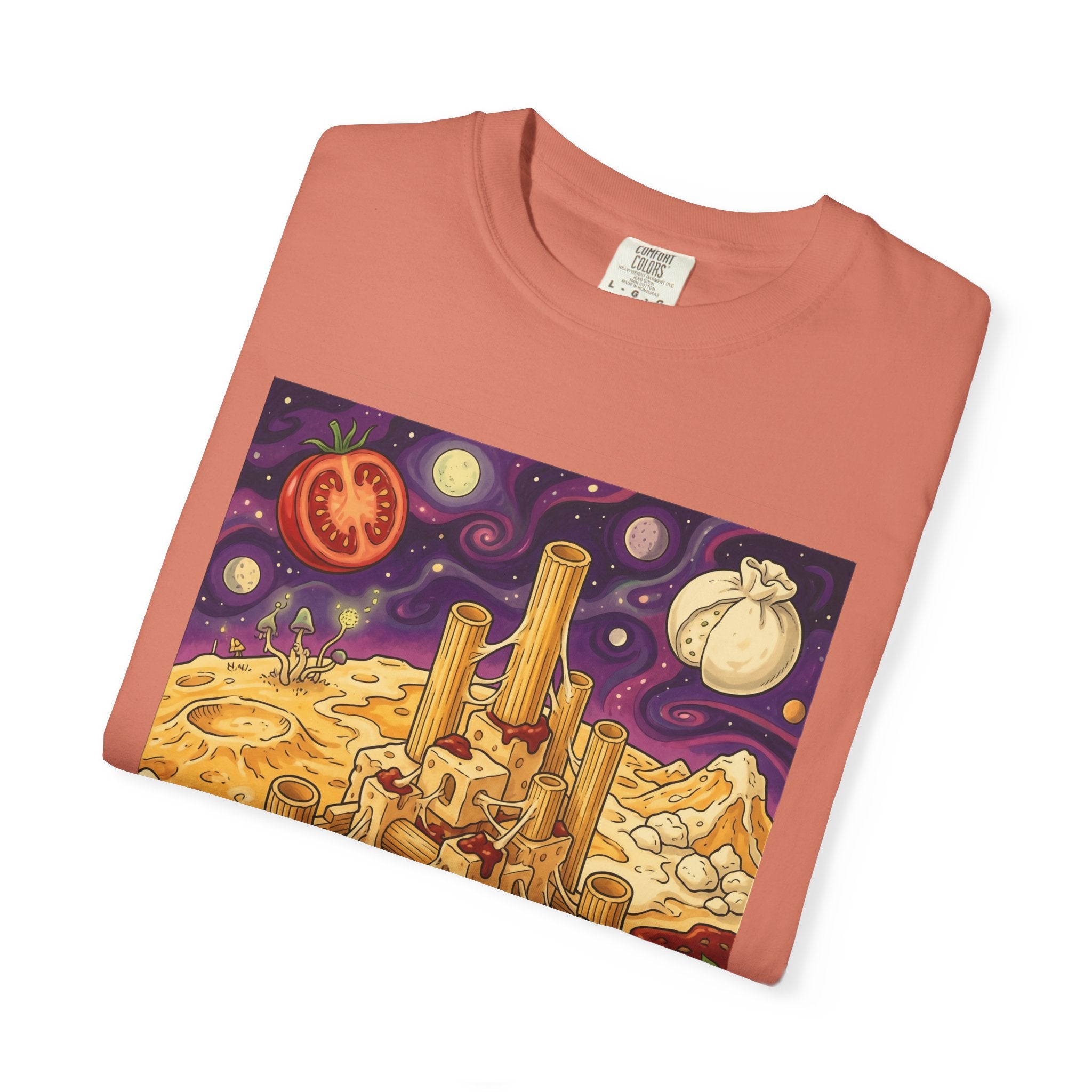 The Pasta Citadel