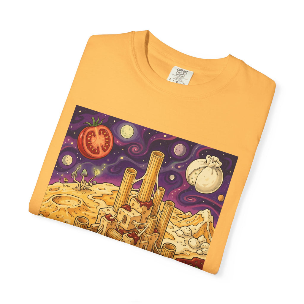 The Pasta Citadel
