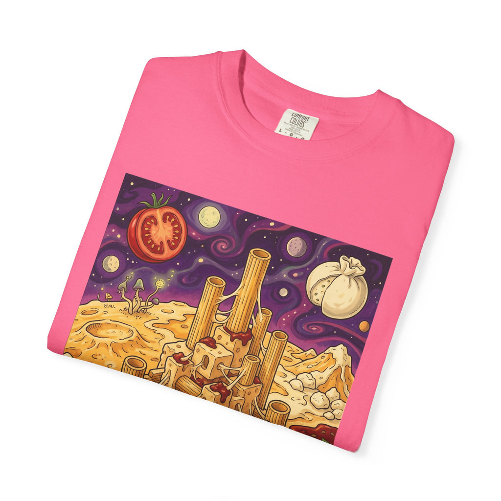 The Pasta Citadel