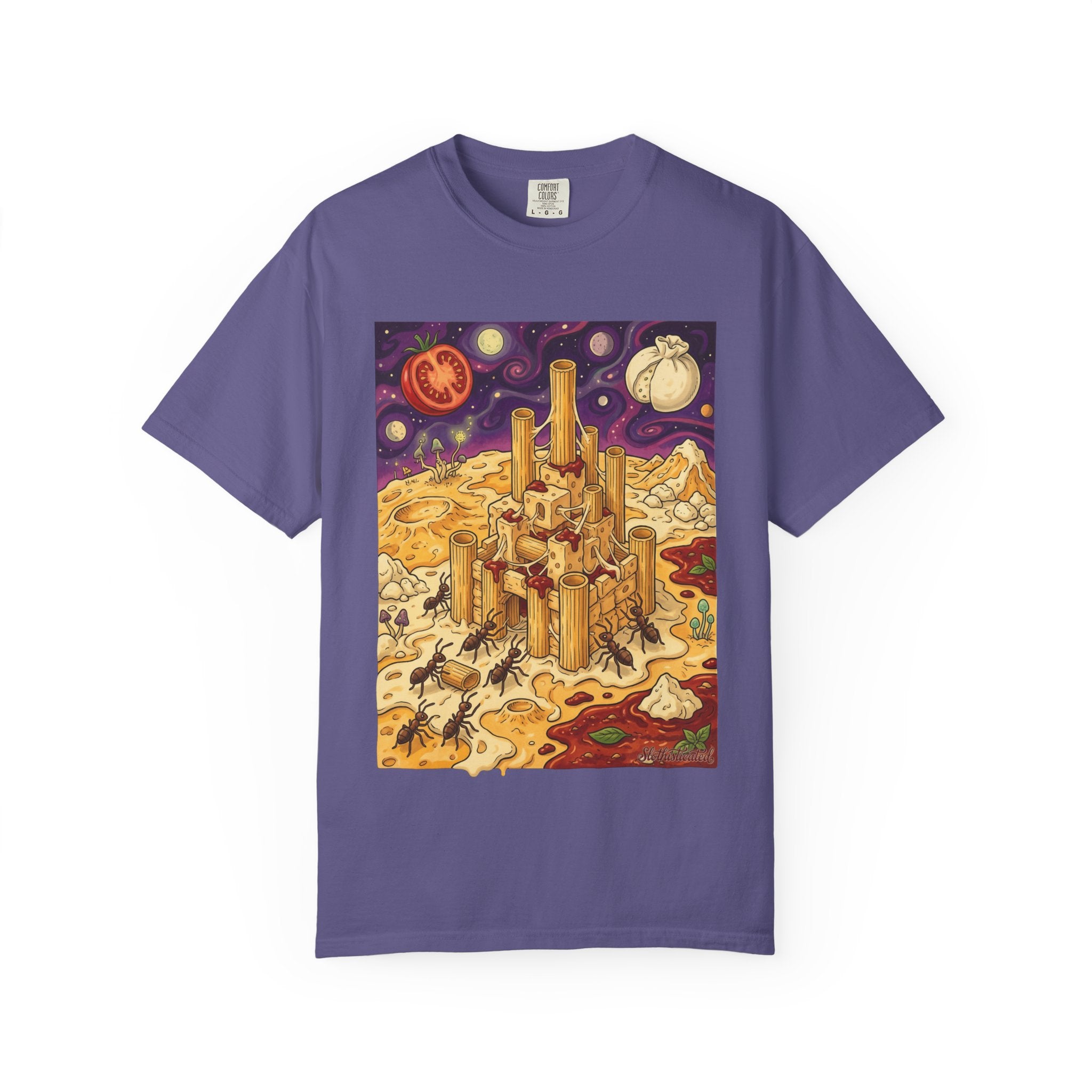 The Pasta Citadel