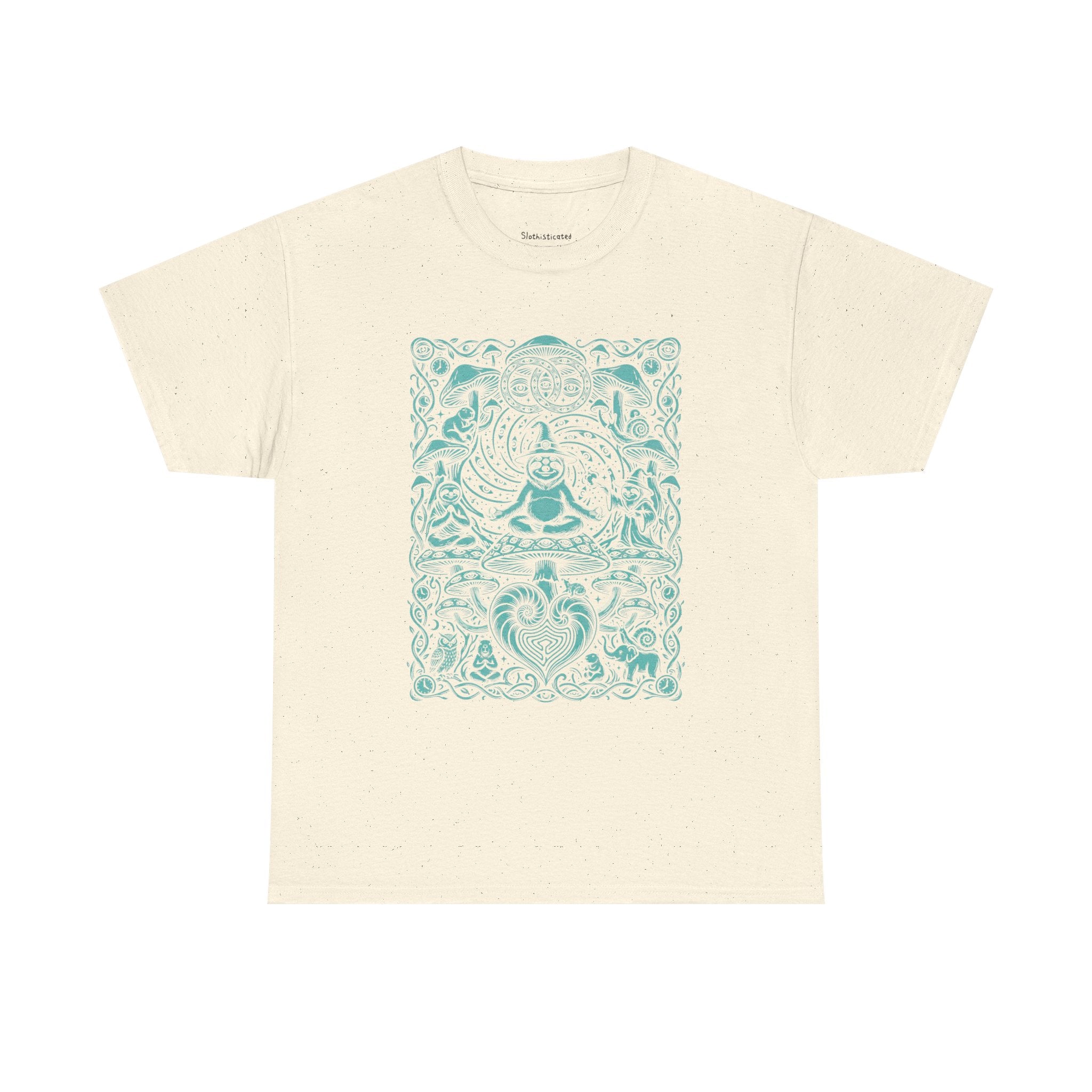 Sacred Nap Mandala