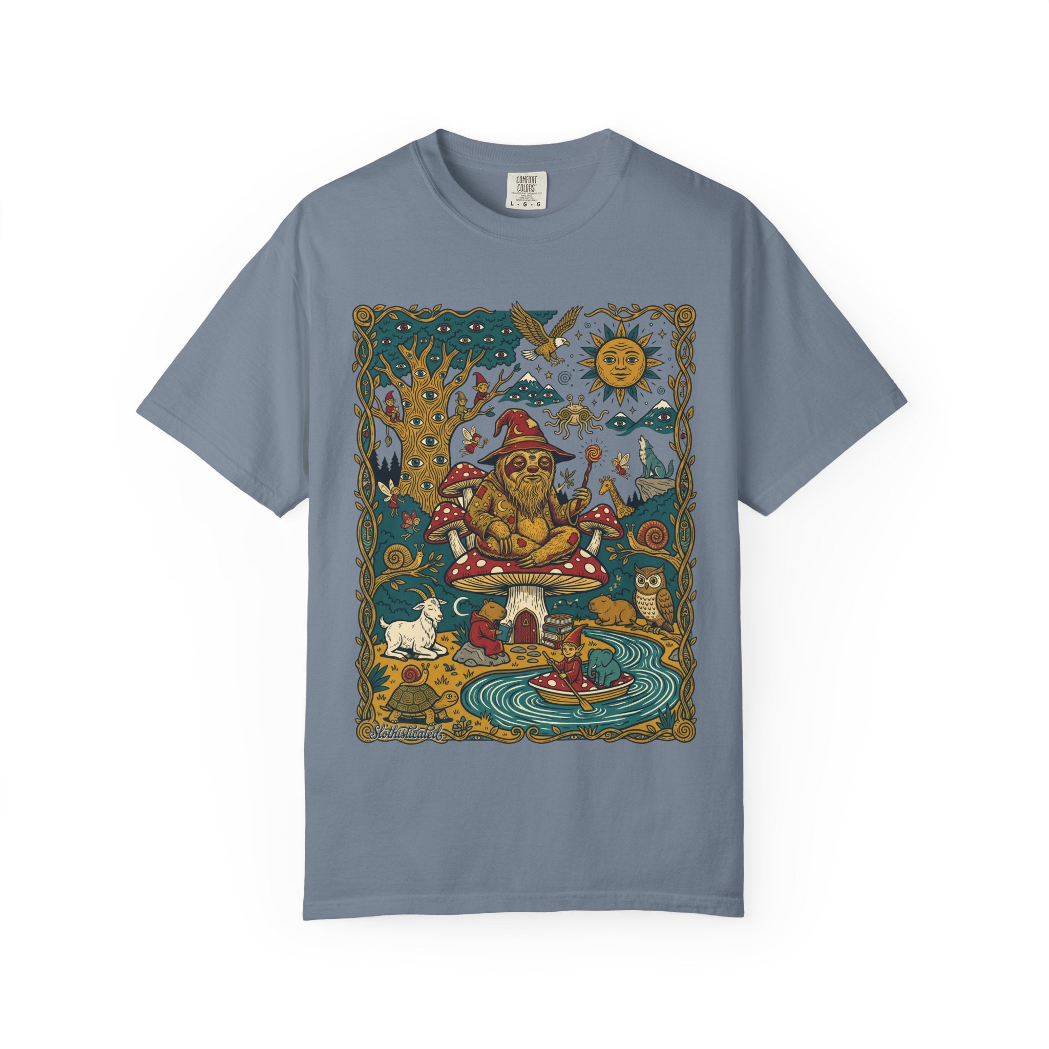 The Seer of Slow