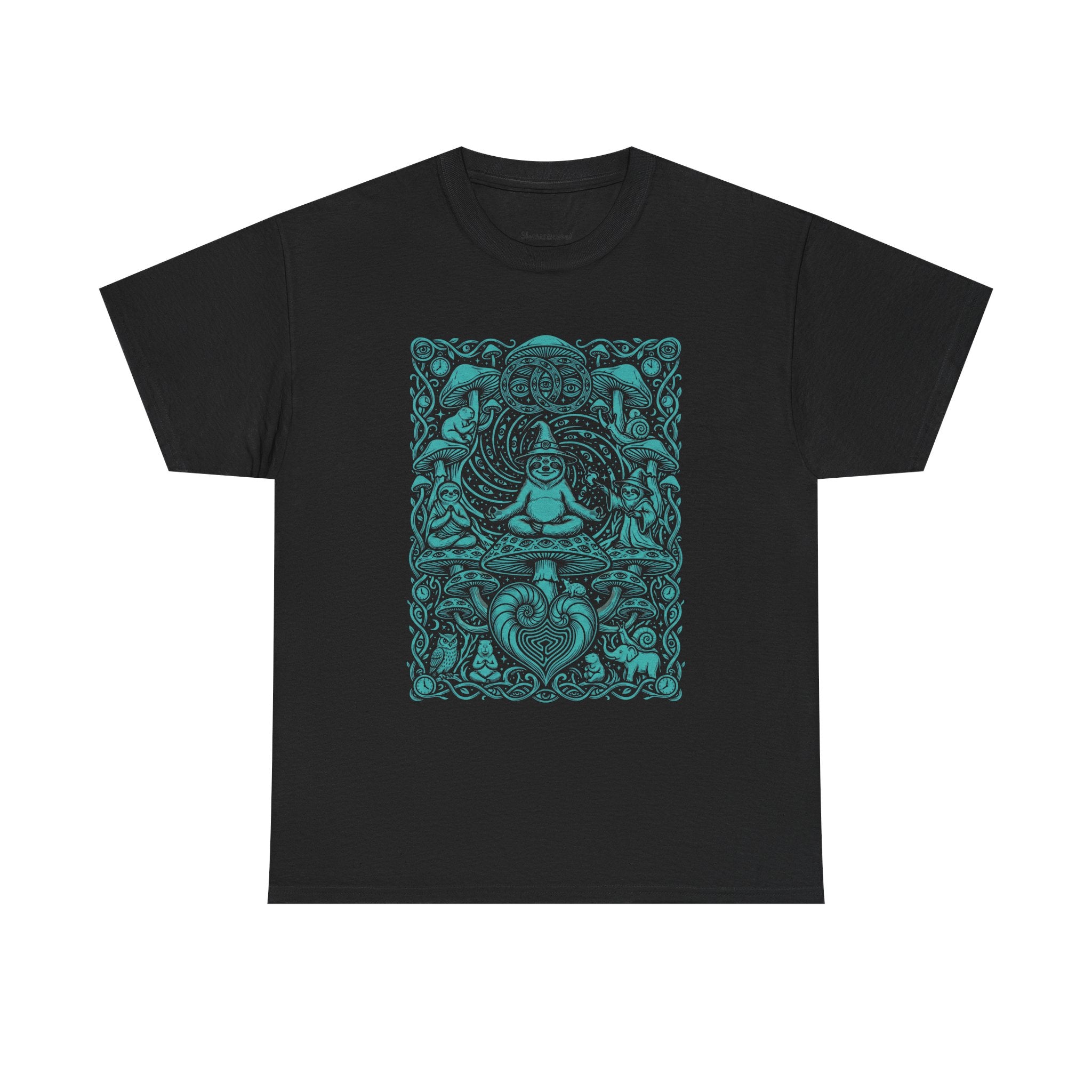 Sacred Nap Mandala