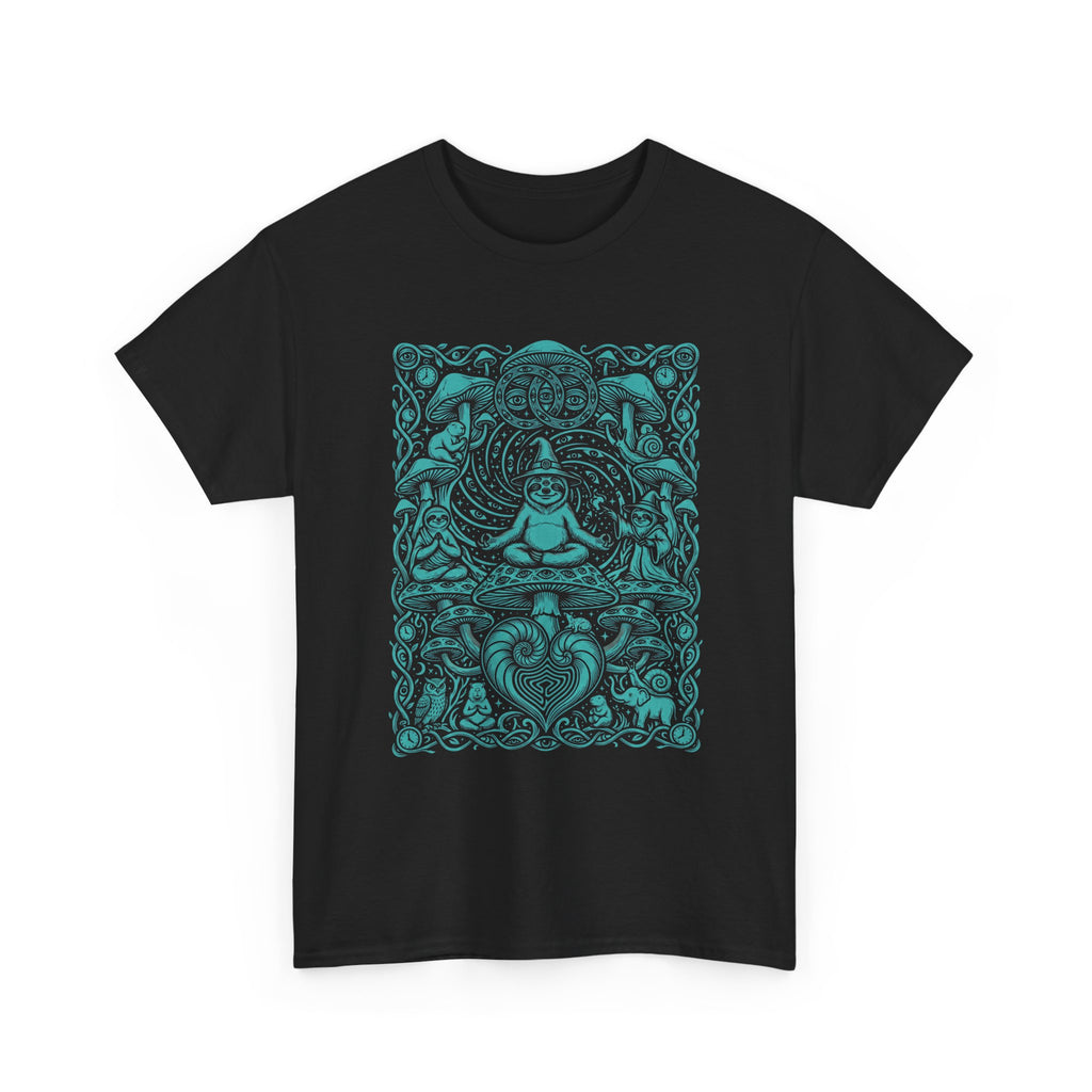 Sacred Nap Mandala