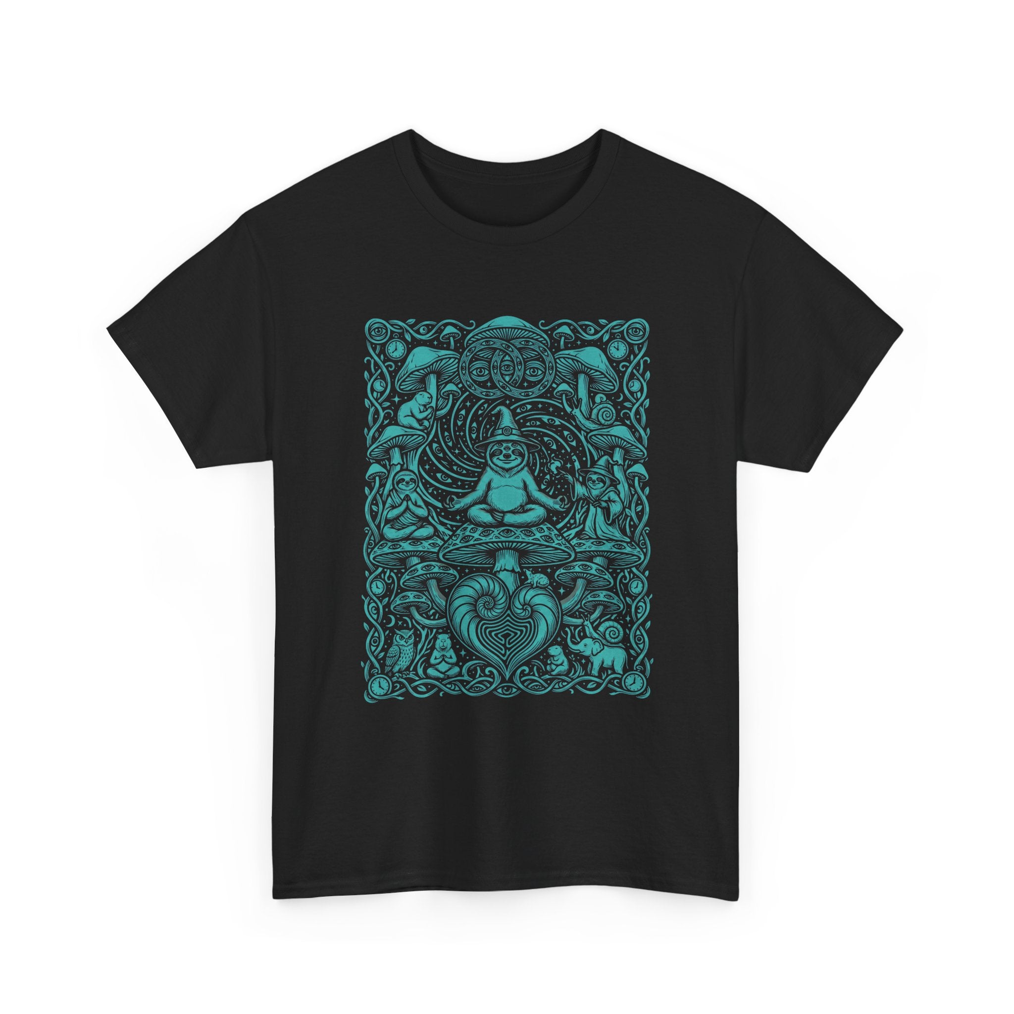 Sacred Nap Mandala